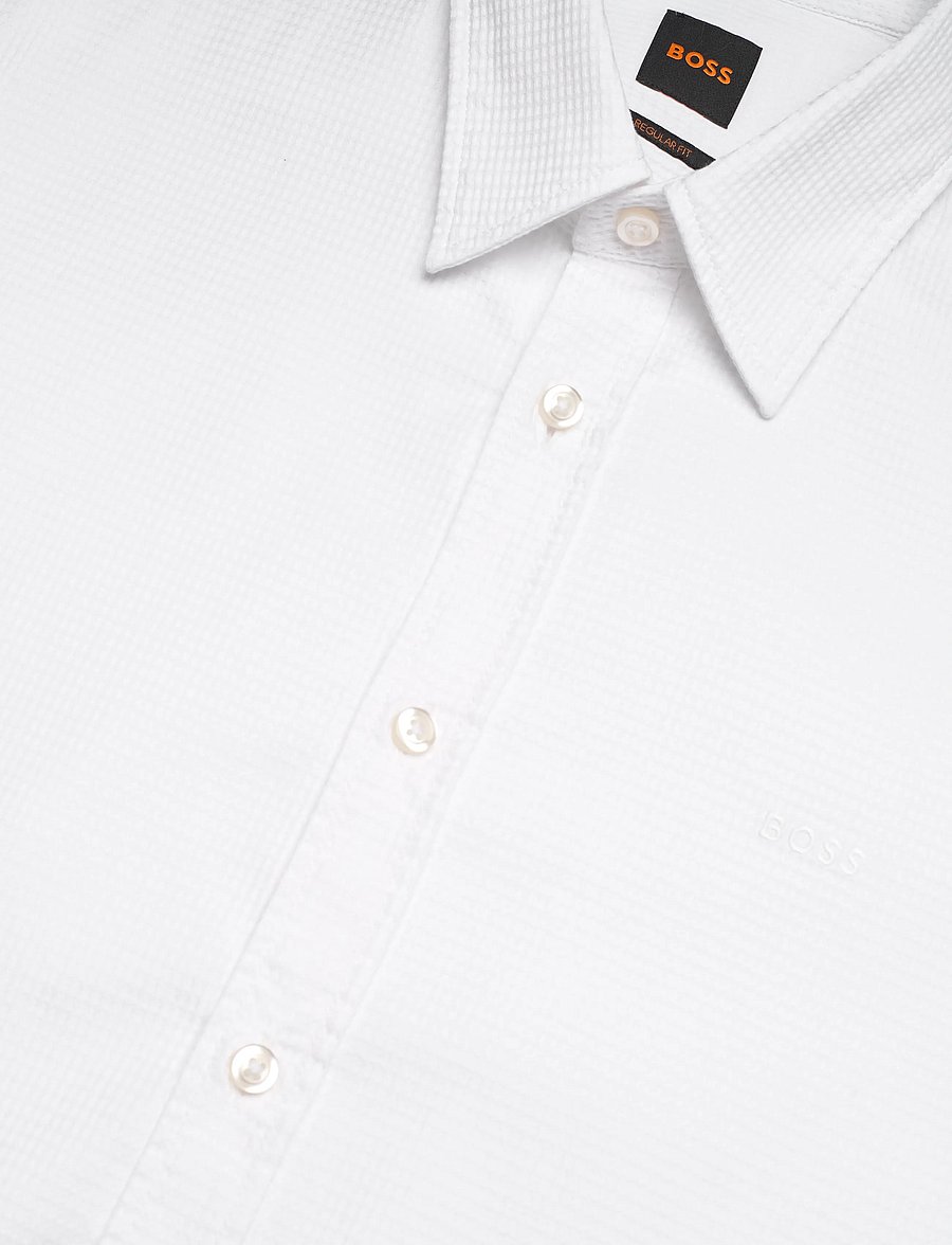 BOSS - Relegant_6_M - casual hemden - white - 3