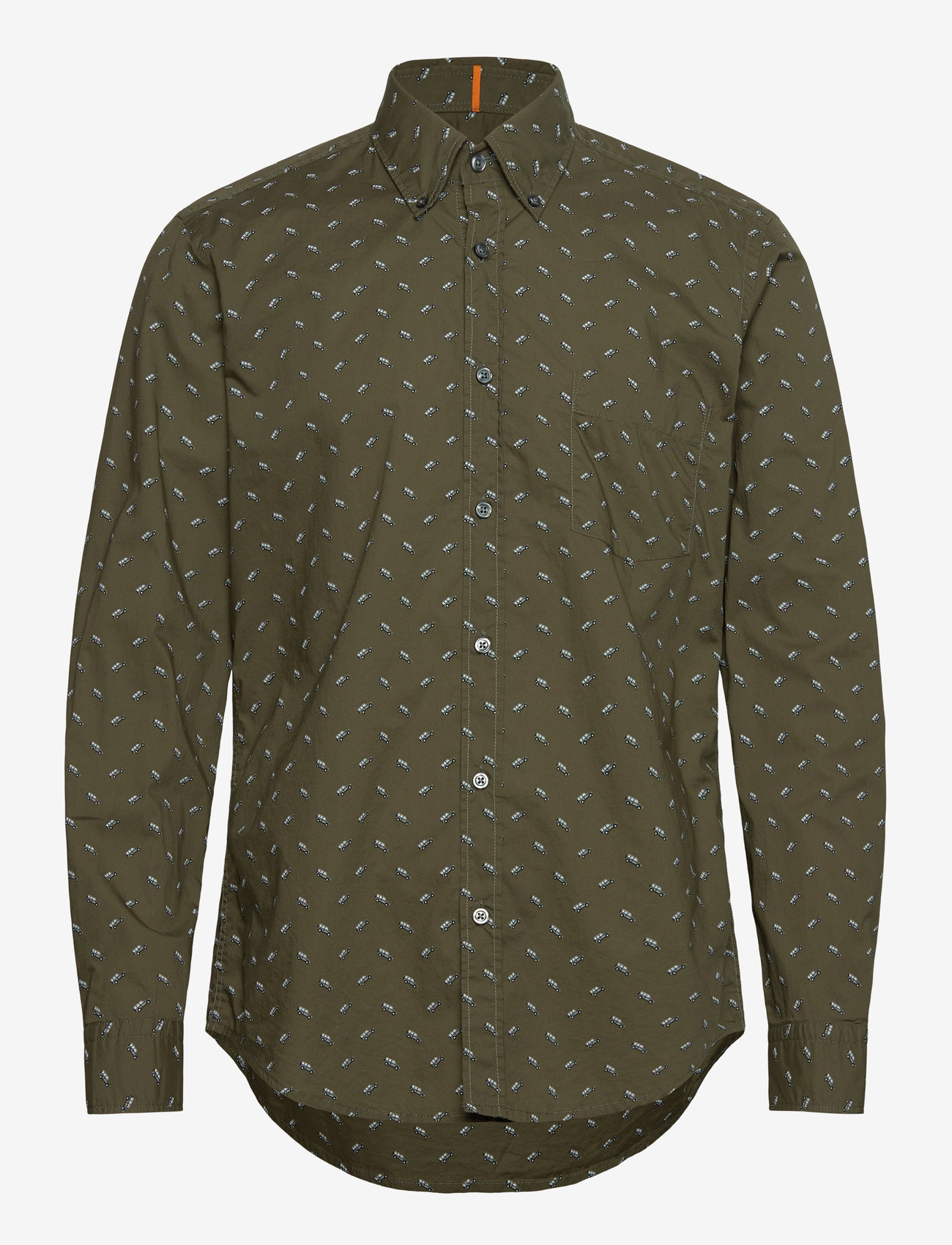 BOSS - Rickert_M - mehed - open green - 0