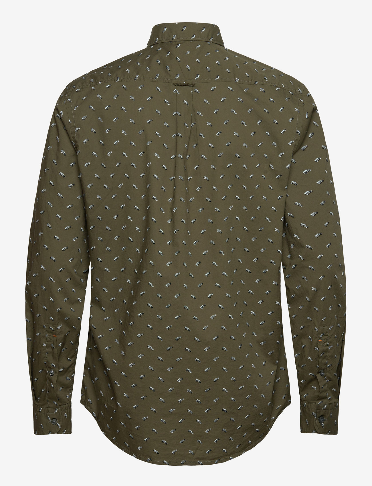 BOSS - Rickert_M - mehed - open green - 1