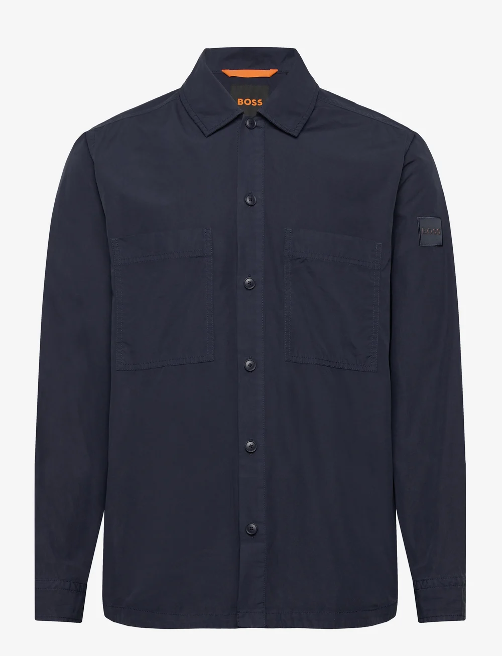 BOSS - Locky_2_M - vabaajasärgid - dark blue - 0