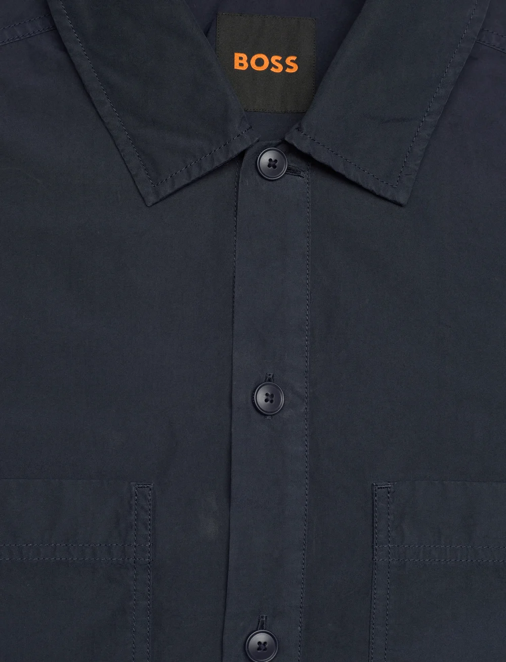 BOSS - Locky_2_M - vabaajasärgid - dark blue - 2