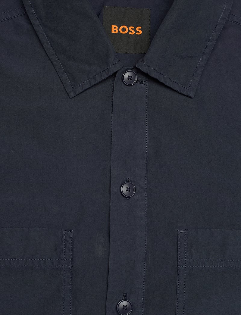 BOSS - Locky_2_M - casual skjortor - dark blue - 2