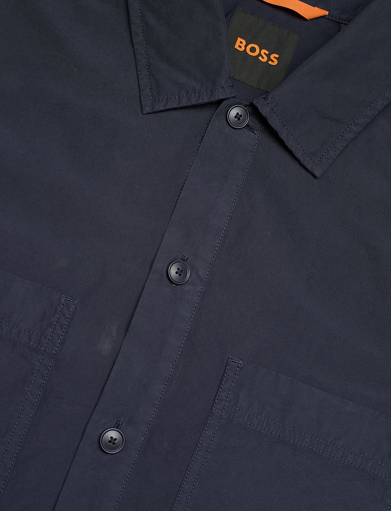 BOSS - Locky_2_M - casual skjortor - dark blue - 3