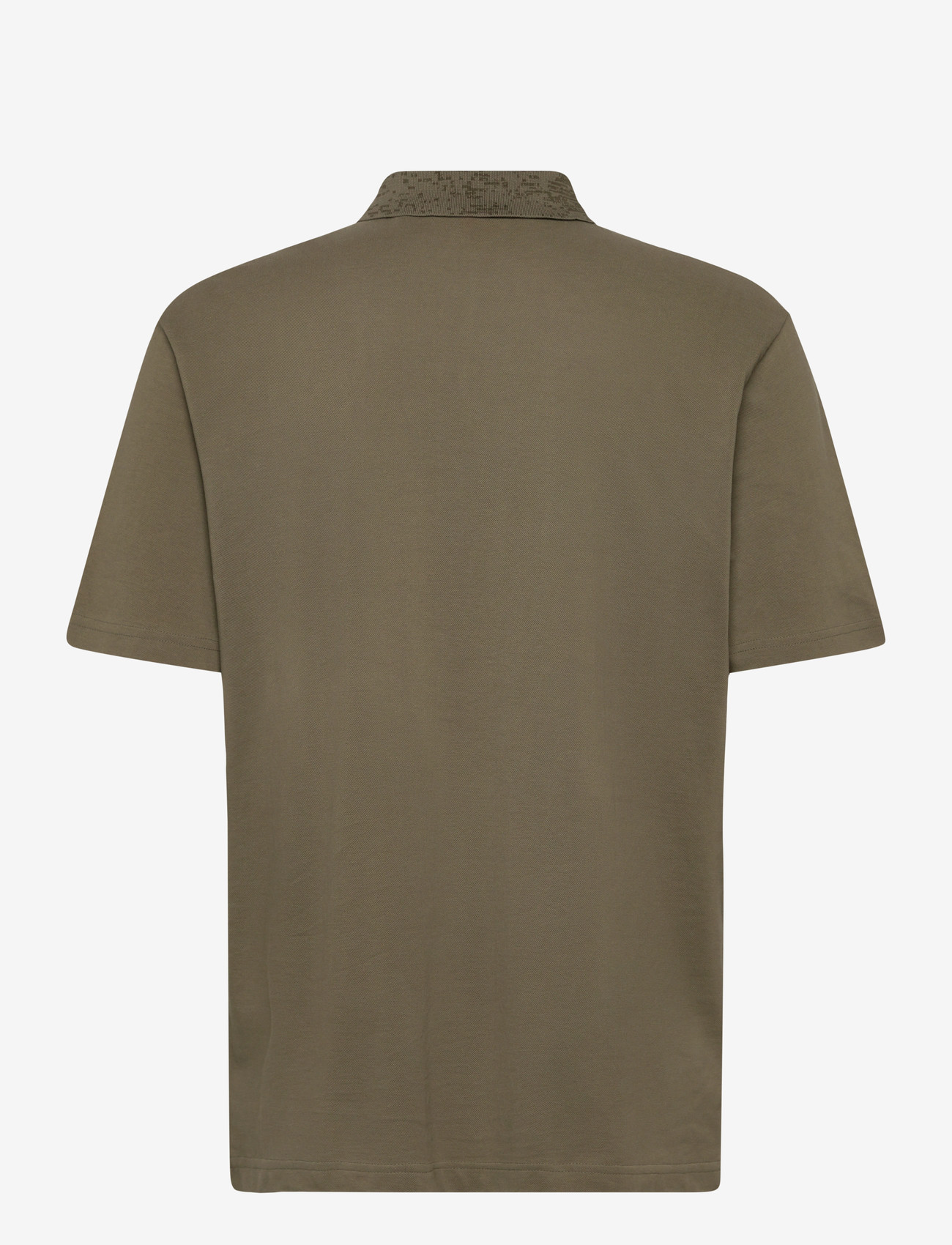 BOSS - Pe_Tirecollar - kurzärmelig - open green - 1