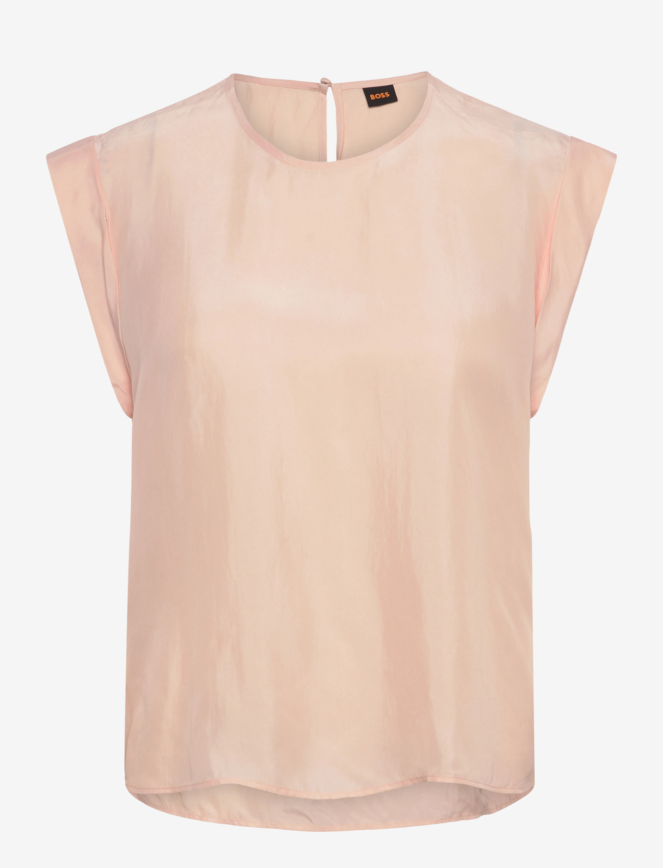 BOSS - C_Irnette - Ærmeløse bluser - light/pastel pink - 0