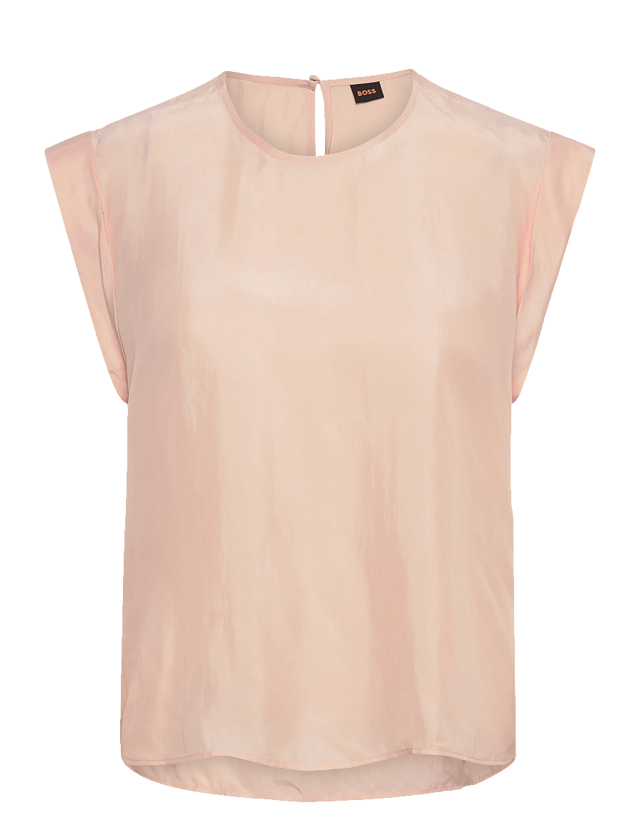 BOSS - C_Irnette - Ärmellose blusen - light/pastel pink - 1