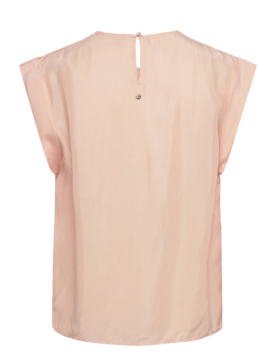BOSS - C_Irnette - Ärmellose blusen - light/pastel pink - 2
