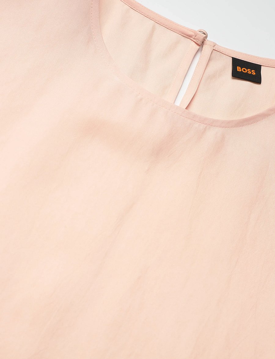 BOSS - C_Irnette - Ärmellose blusen - light/pastel pink - 5