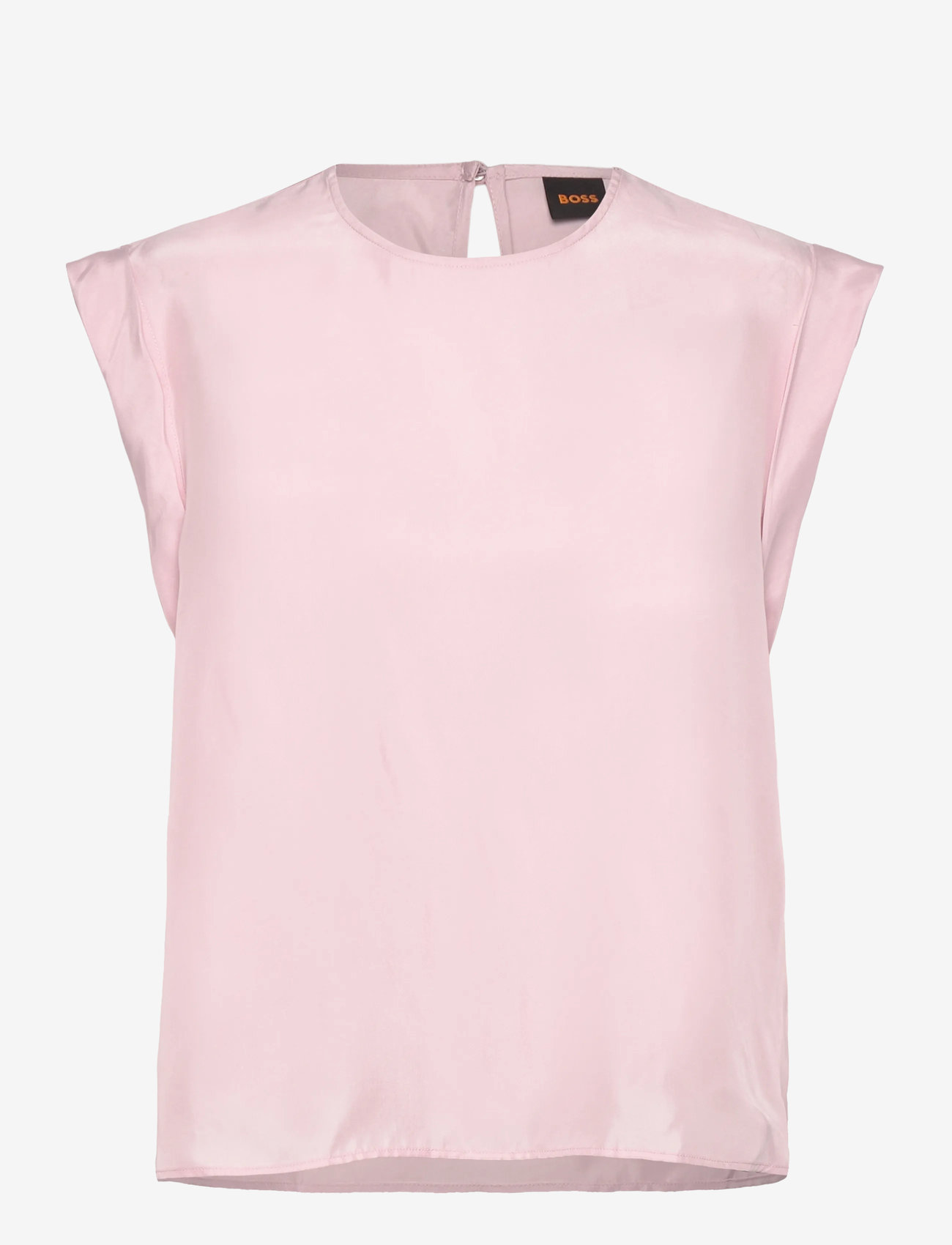 BOSS - C_Irnette - Ærmeløse bluser - open purple - 0
