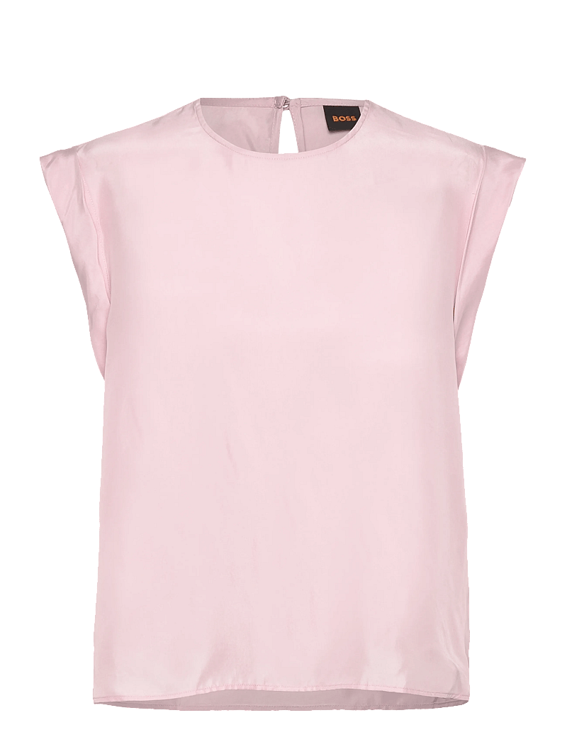 BOSS - C_Irnette - Ärmellose blusen - open purple - 0