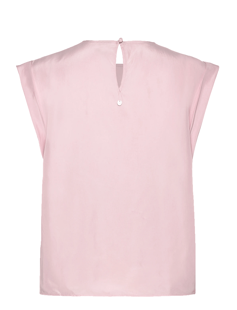 BOSS - C_Irnette - Ärmellose blusen - open purple - 1