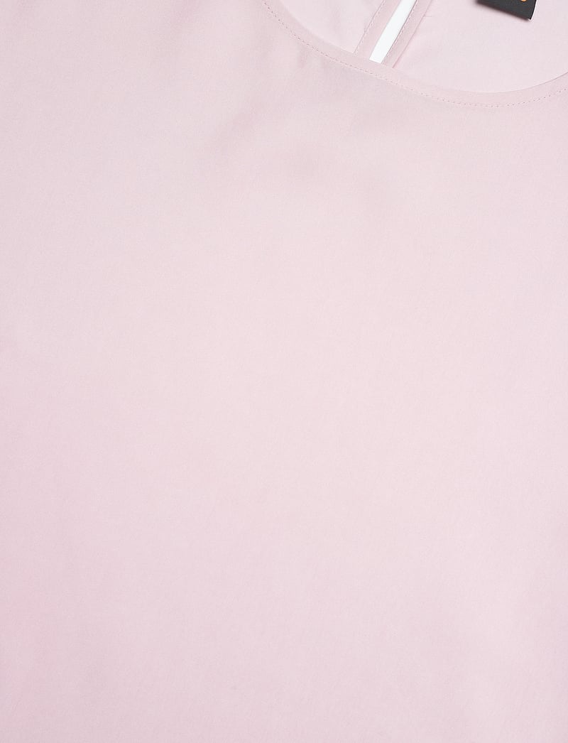 BOSS - C_Irnette - Ärmellose blusen - open purple - 2