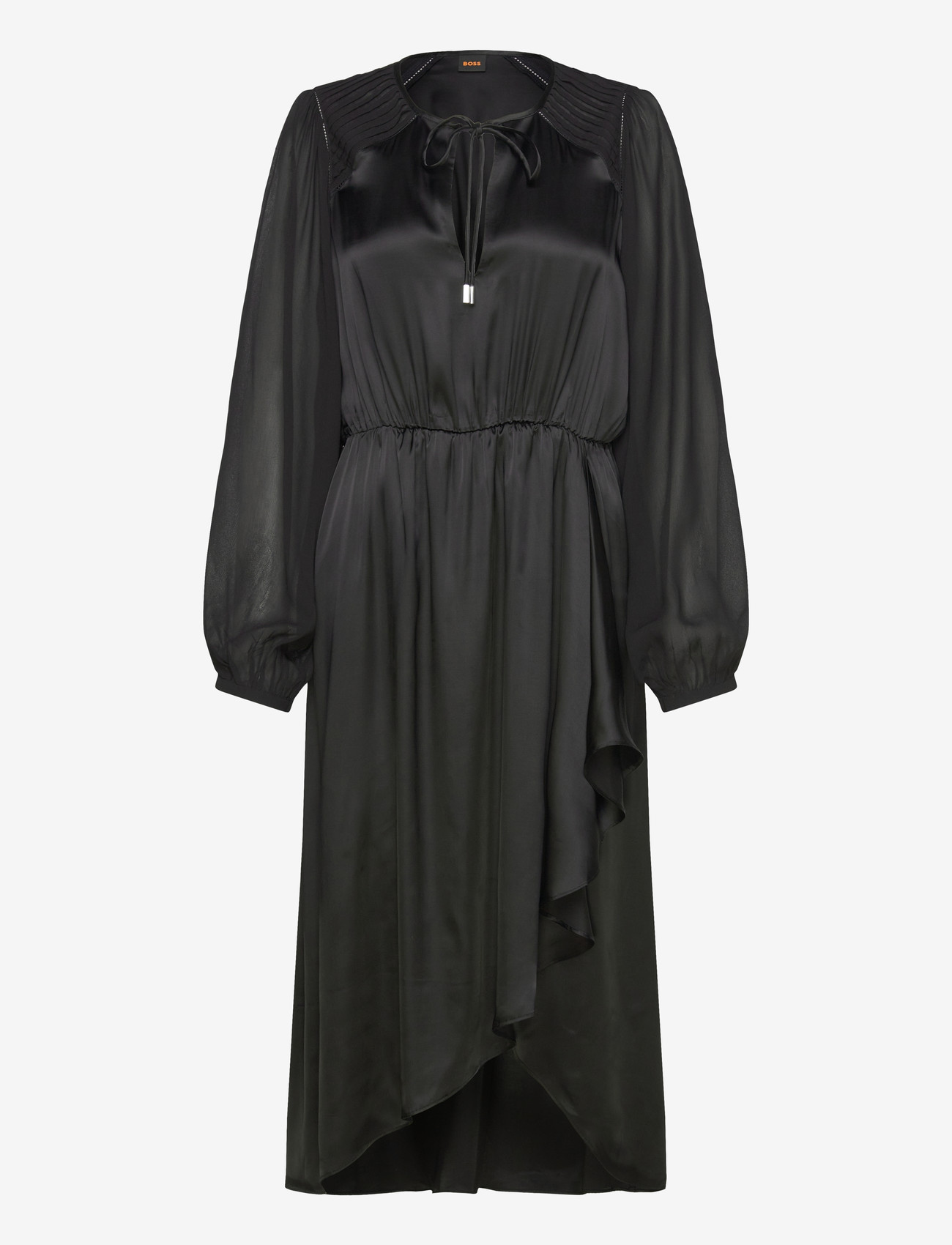 BOSS - C_Demonna - midiklänningar - black - 0