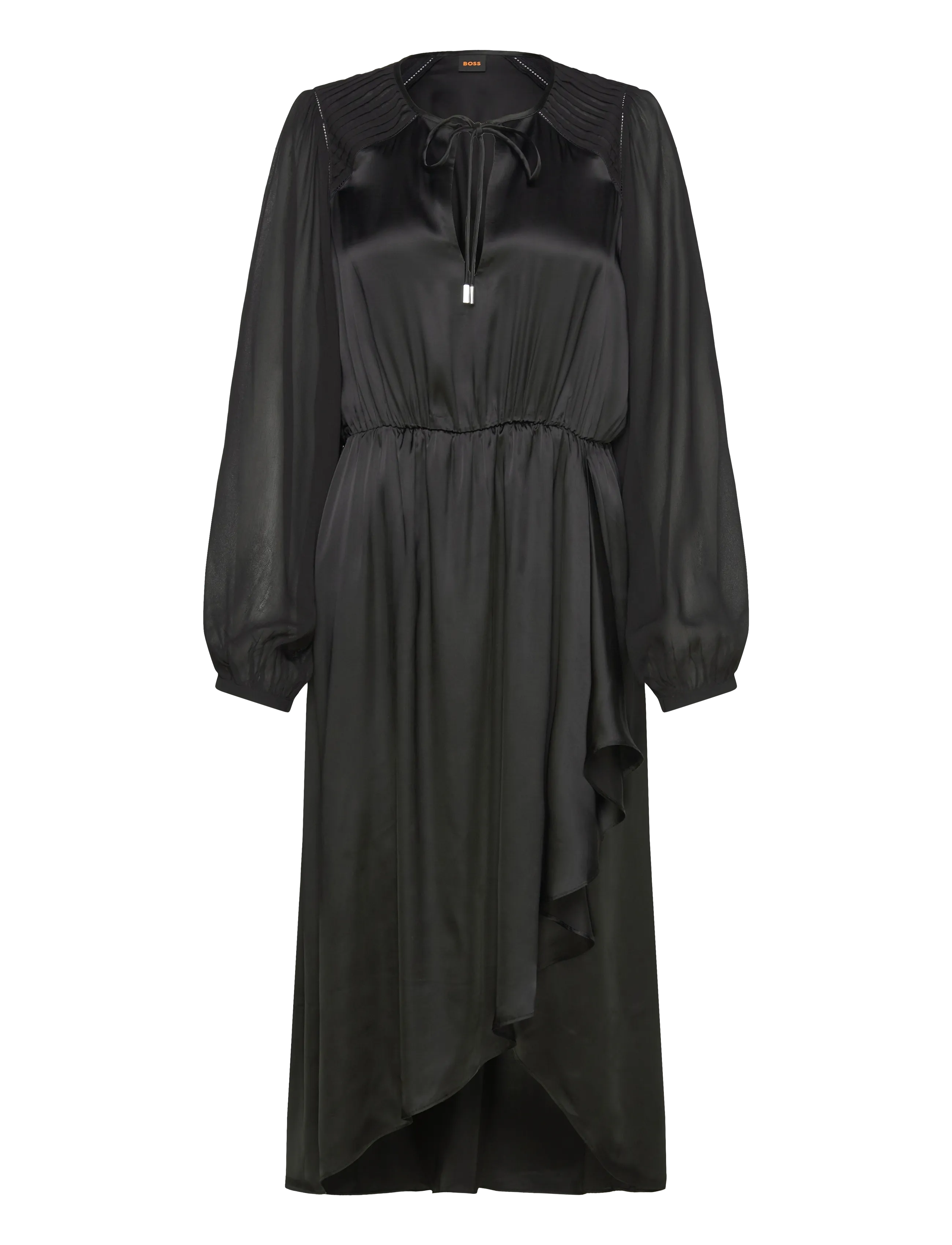BOSS C_Demonna - Kjoler - BLACK / black