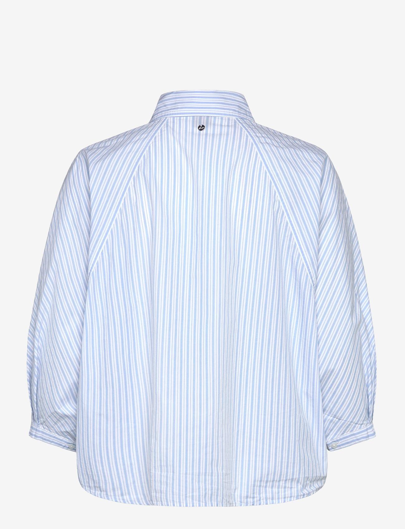BOSS - C_Belenta - long-sleeved shirts - open blue - 1