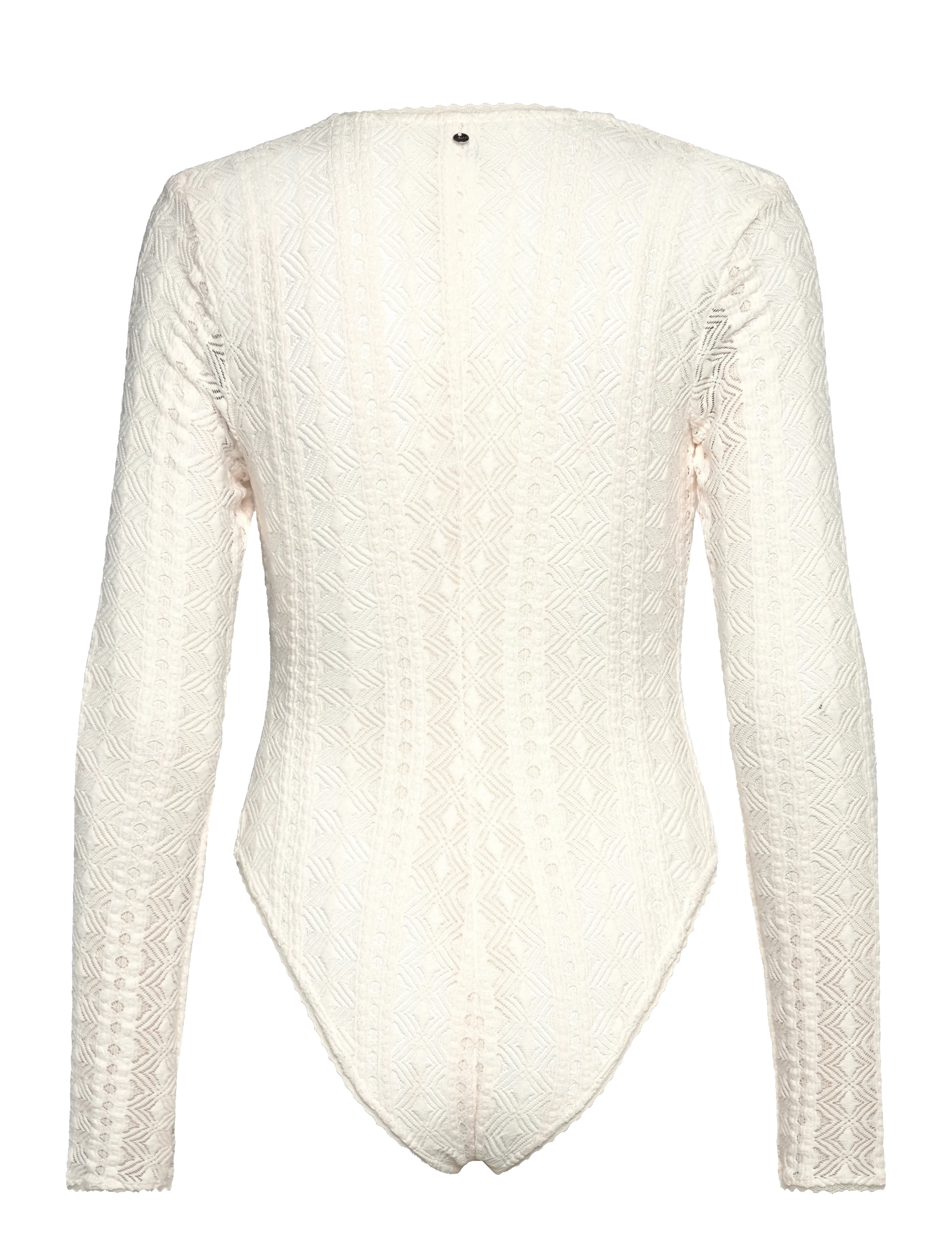 BOSS - C_Ikylia - bodid ja kombineed - open white - 1