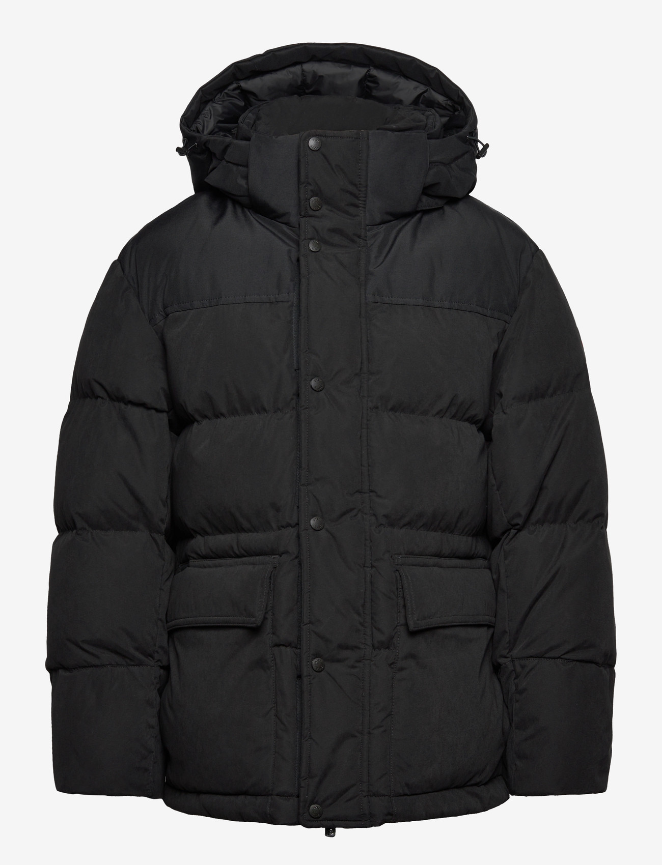 BOSS - Oradar - vinterjackor - black - 0