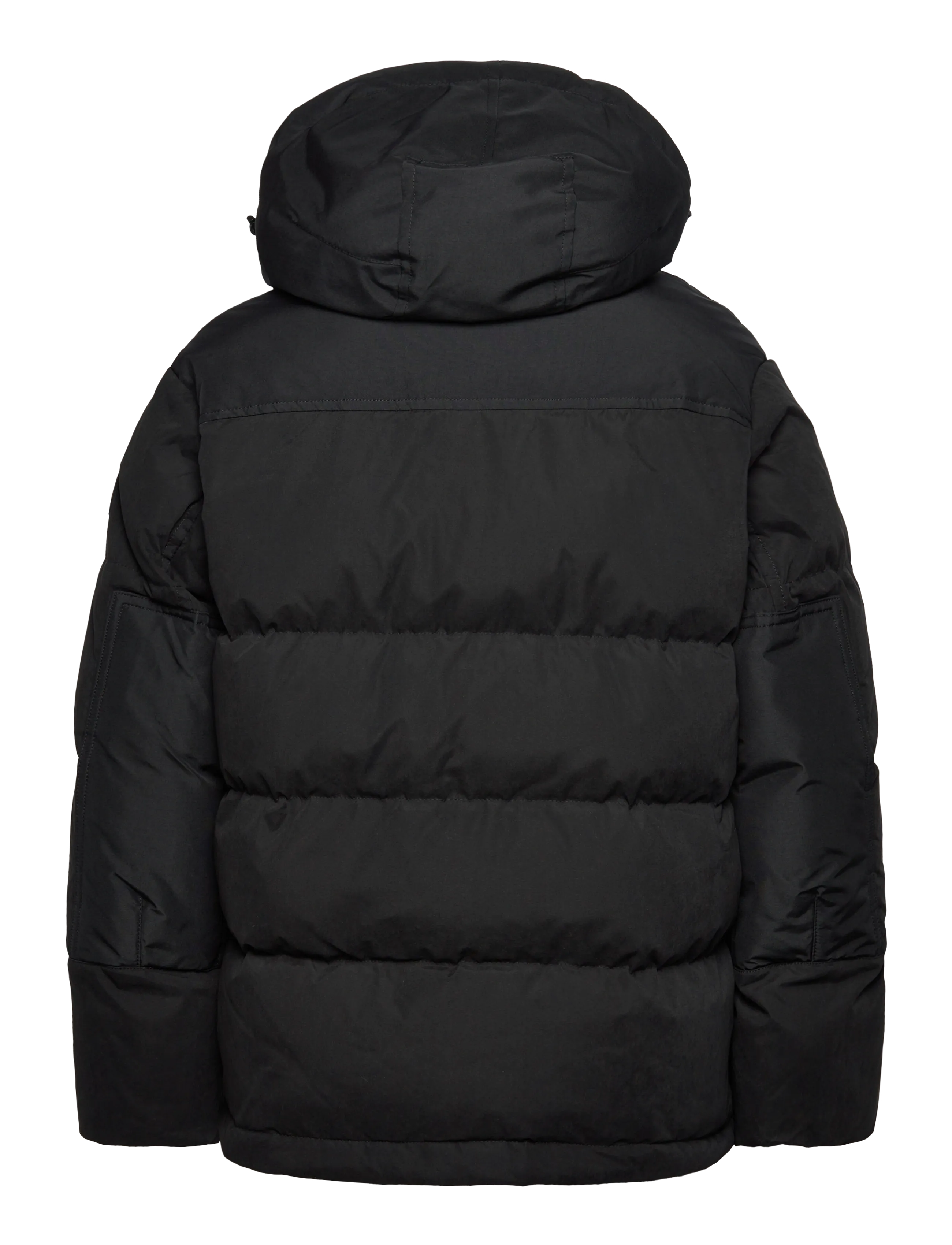 BOSS - Oradar - winterjacken - black - 1