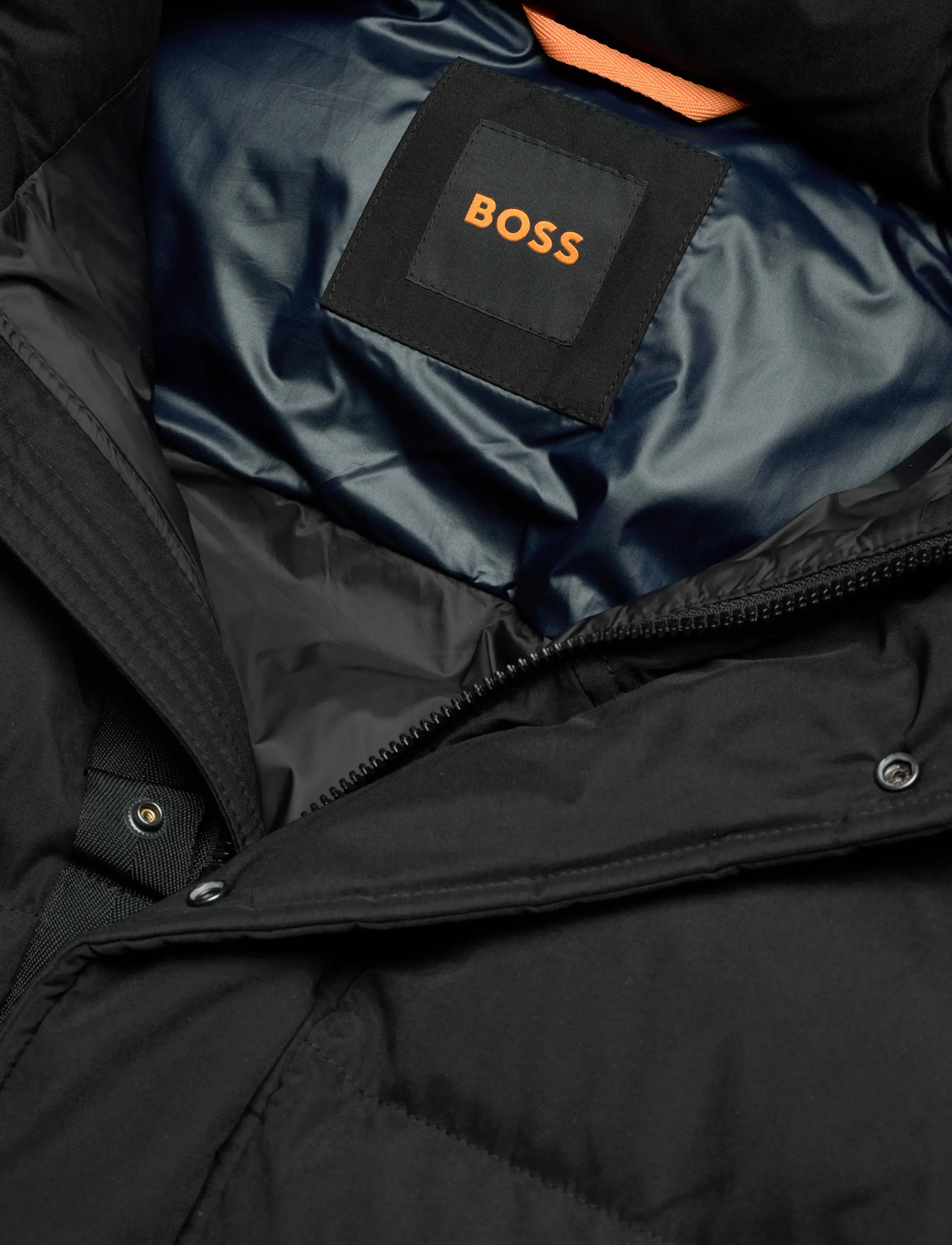 BOSS - Oradar - winterjacken - black - 2