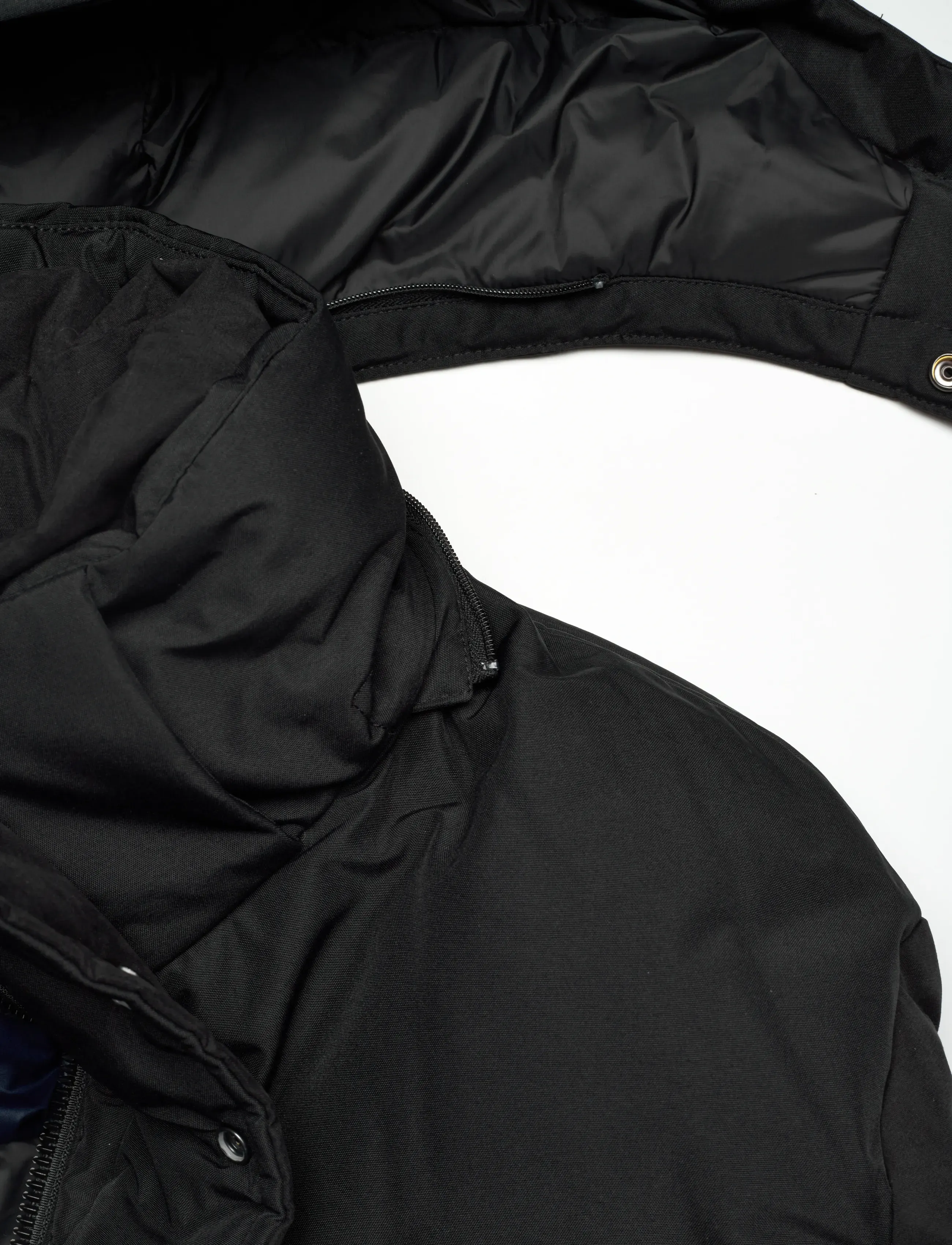 BOSS - Oradar - winterjacken - black - 3