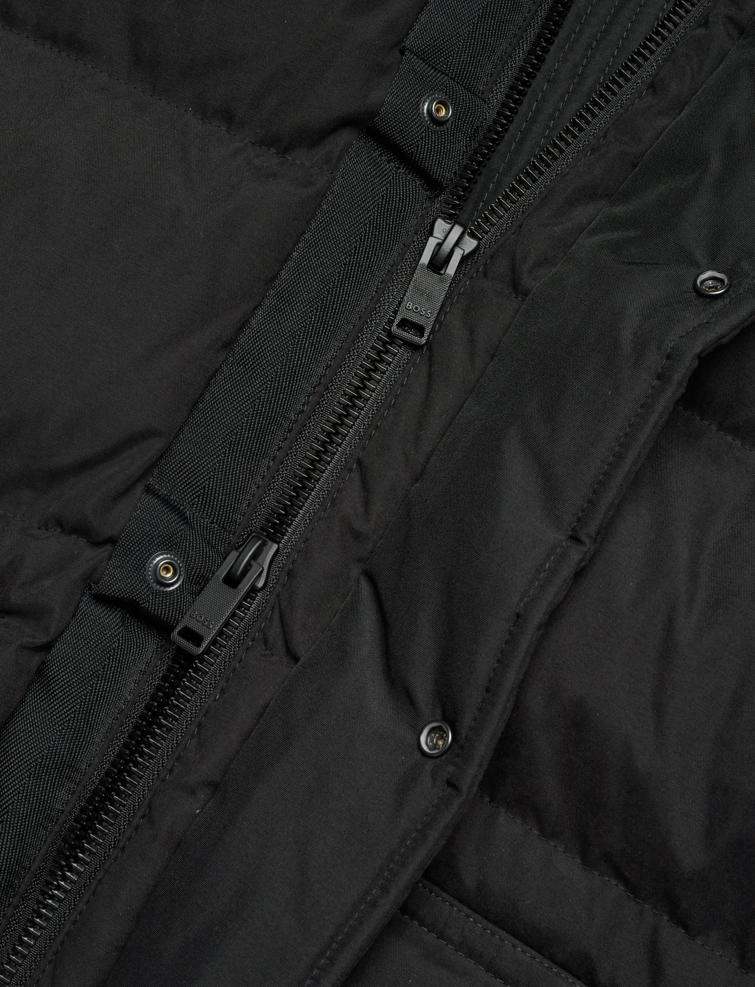 BOSS - Oradar - winterjacken - black - 4