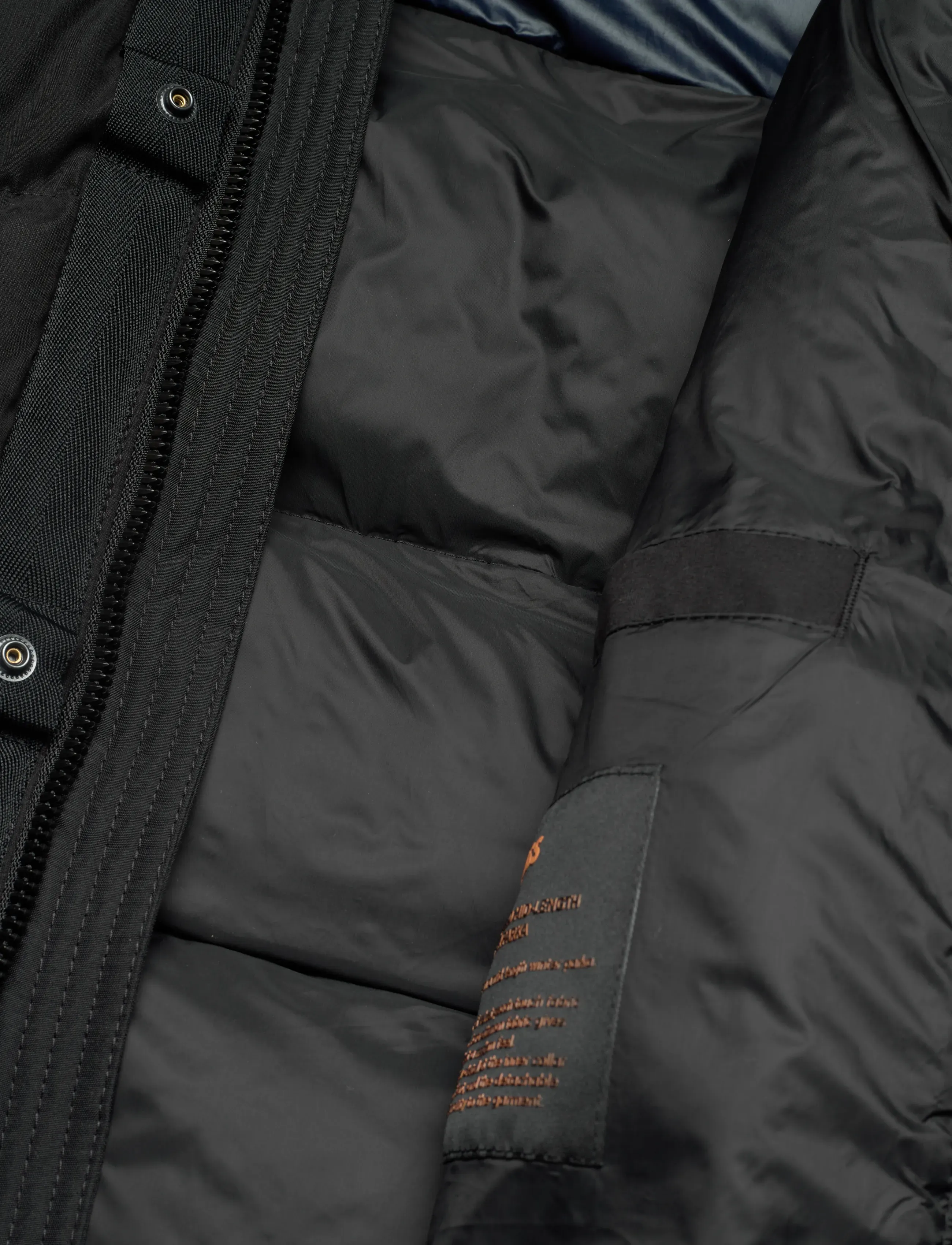 BOSS - Oradar - winterjacken - black - 5