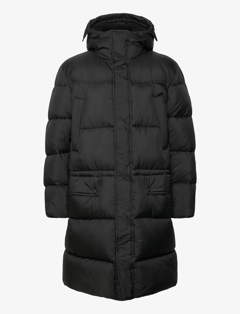 BOSS - Omont - winterjacken - black - 0