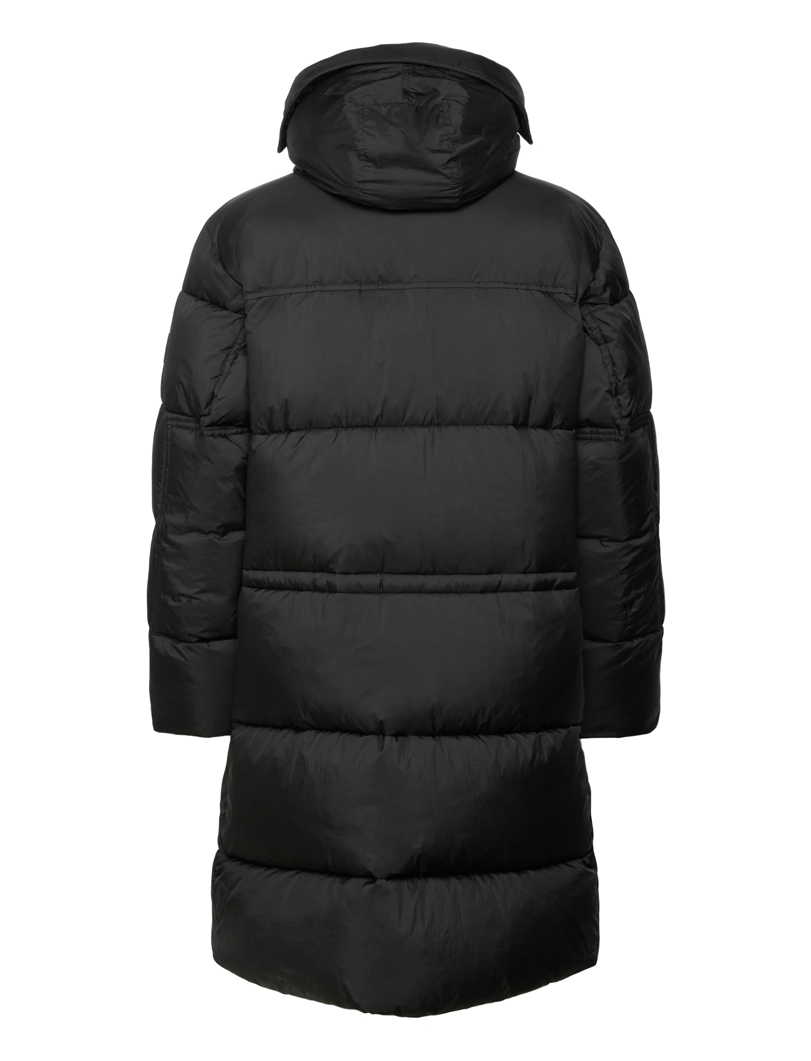 BOSS - Omont - vinterjakker - black - 1