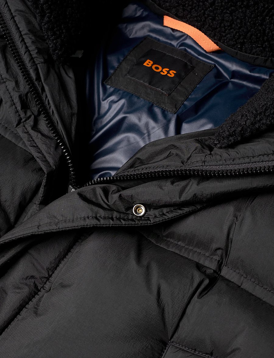 BOSS - Omont - daunenjacken - black - 2