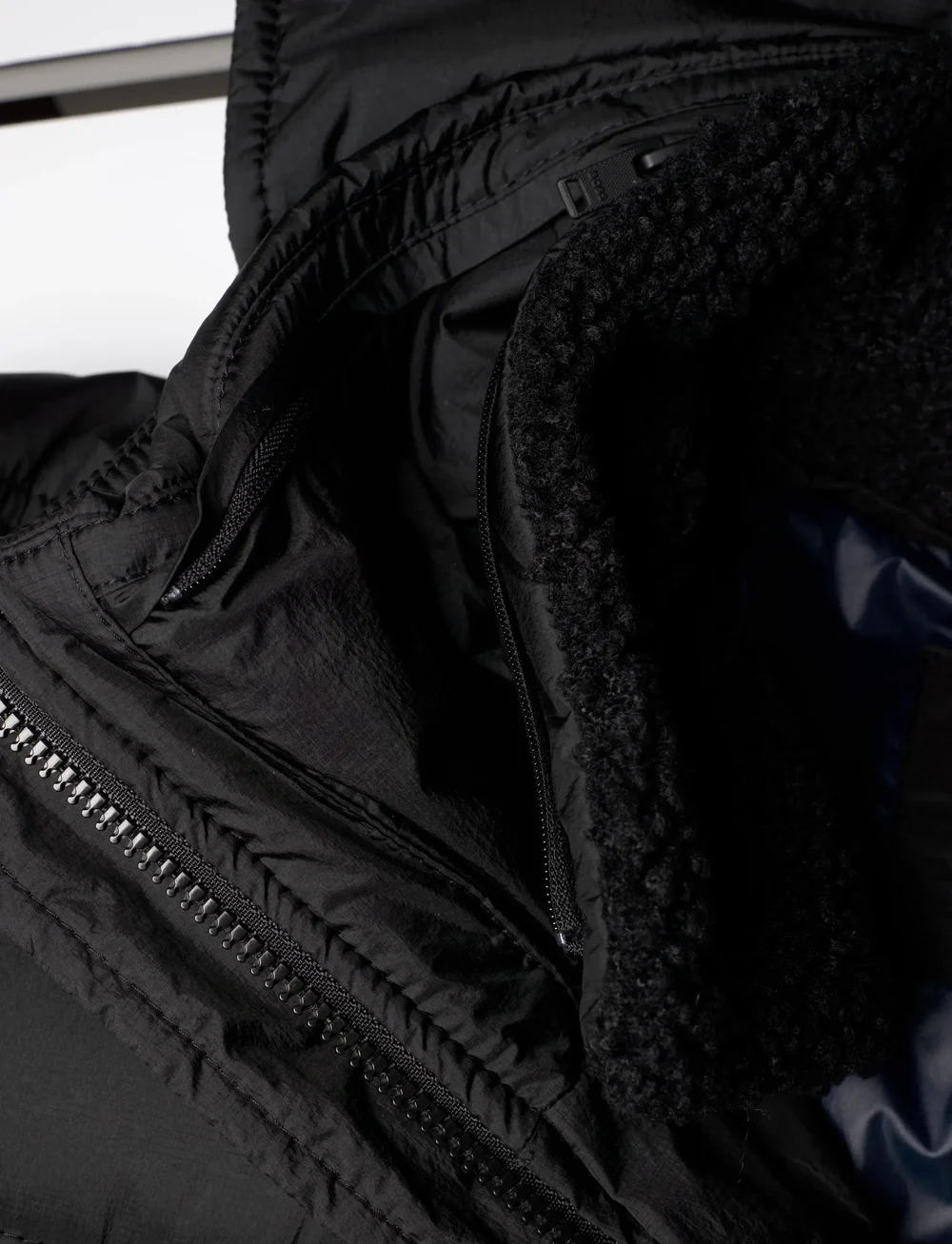 BOSS - Omont - winterjacken - black - 3