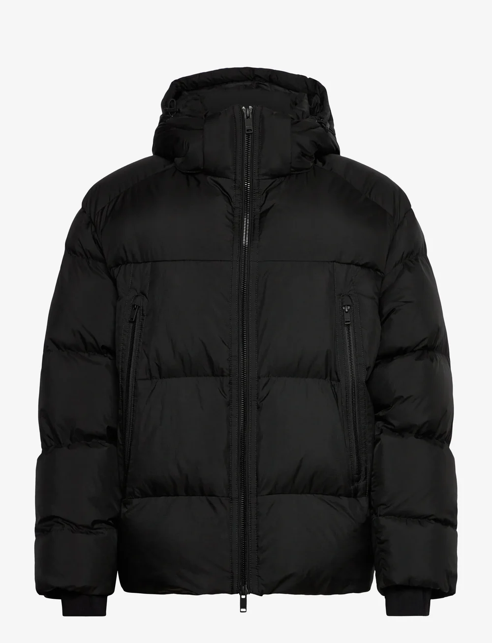 BOSS - Orbok - winterjacken - black - 0