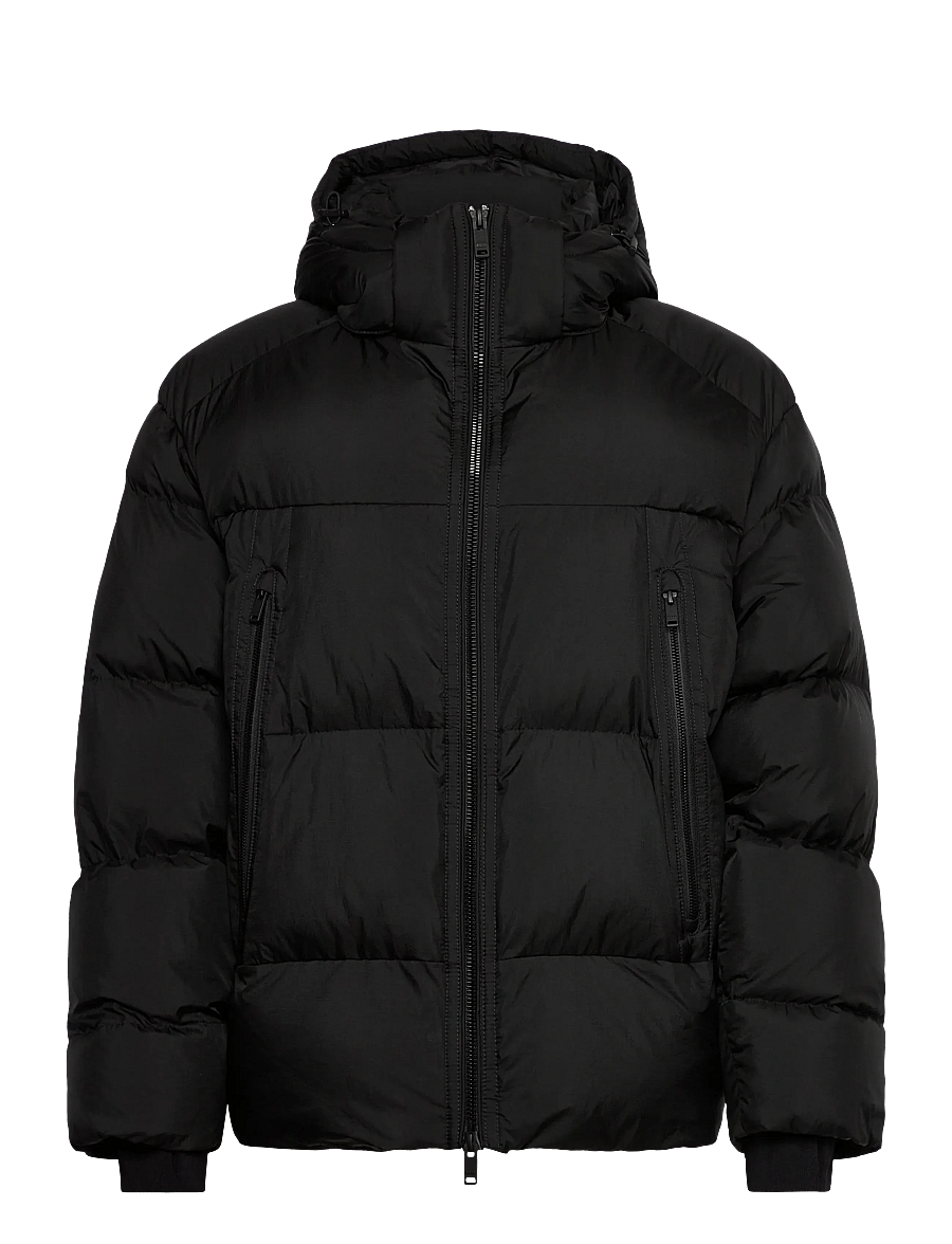 BOSS - Orbok - dunjackor - black - 1