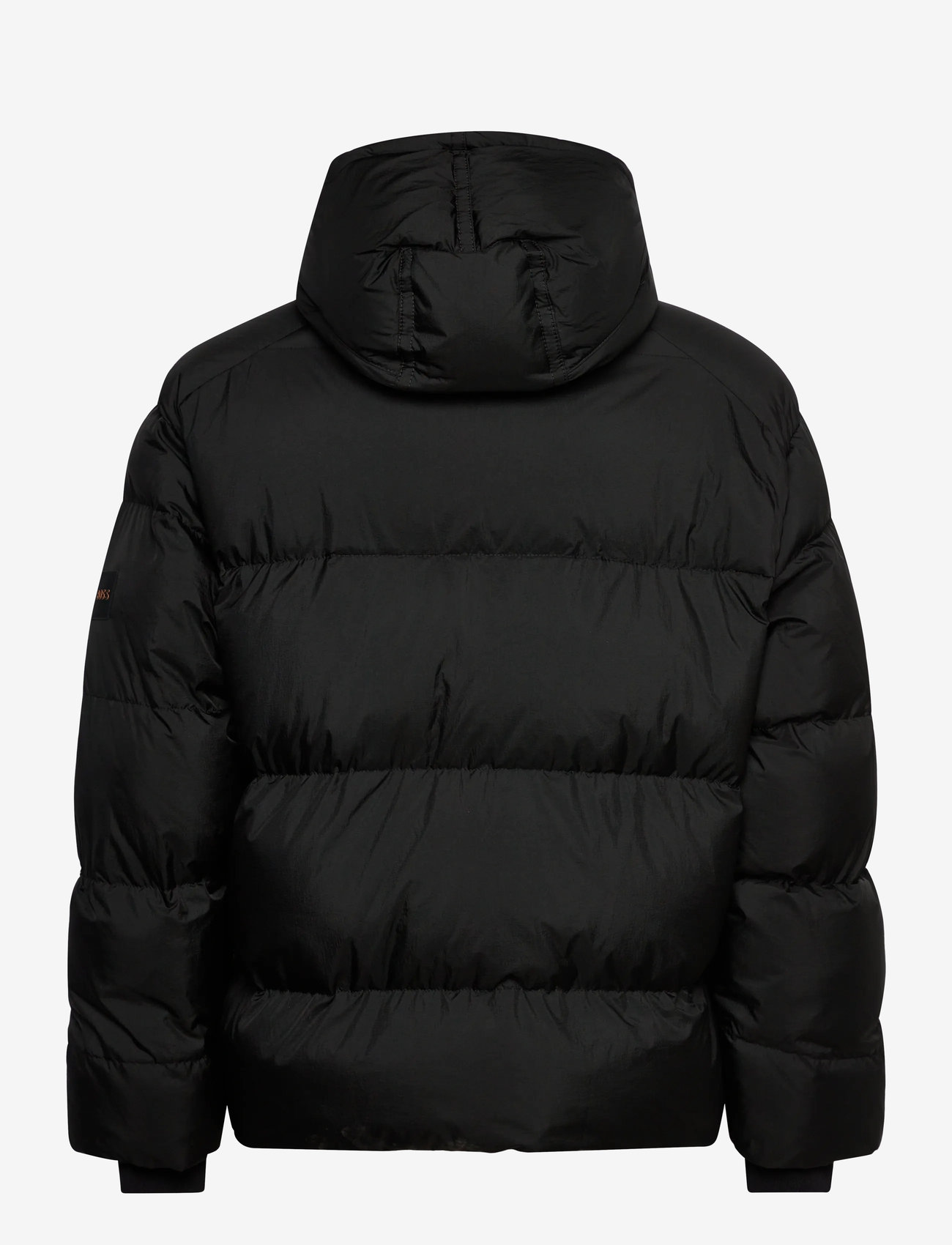 BOSS - Orbok - winter jackets - black - 1