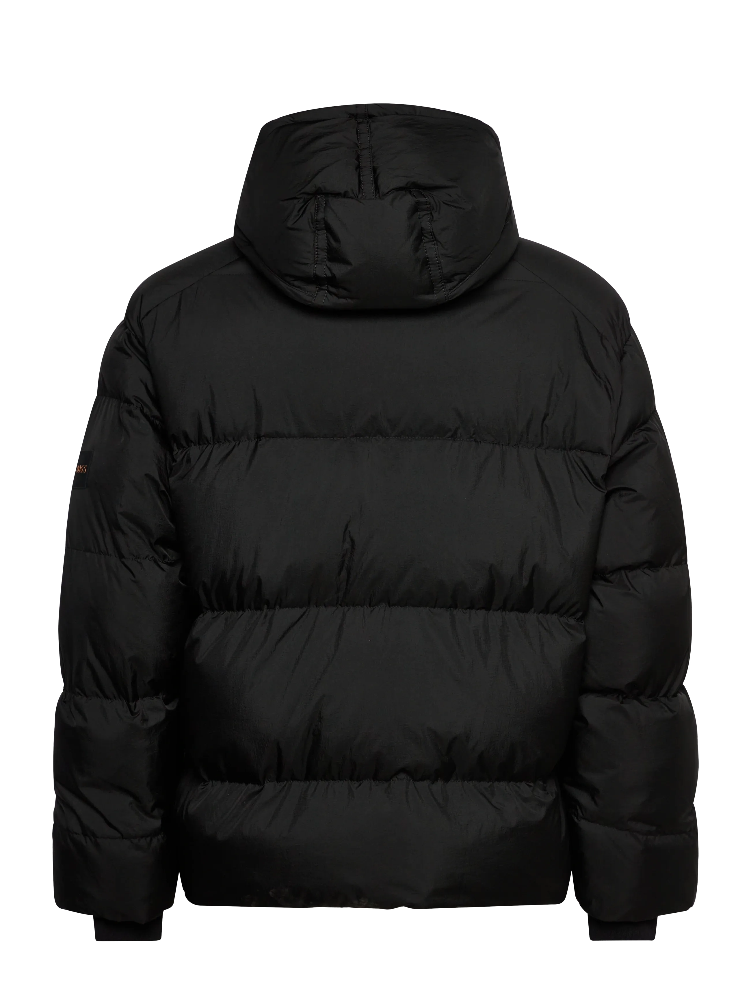 BOSS - Orbok - vinterjackor - black - 1