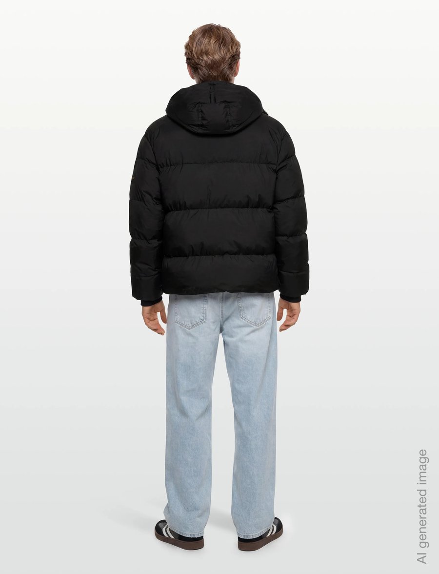 BOSS - Orbok - dunjackor - black - 4