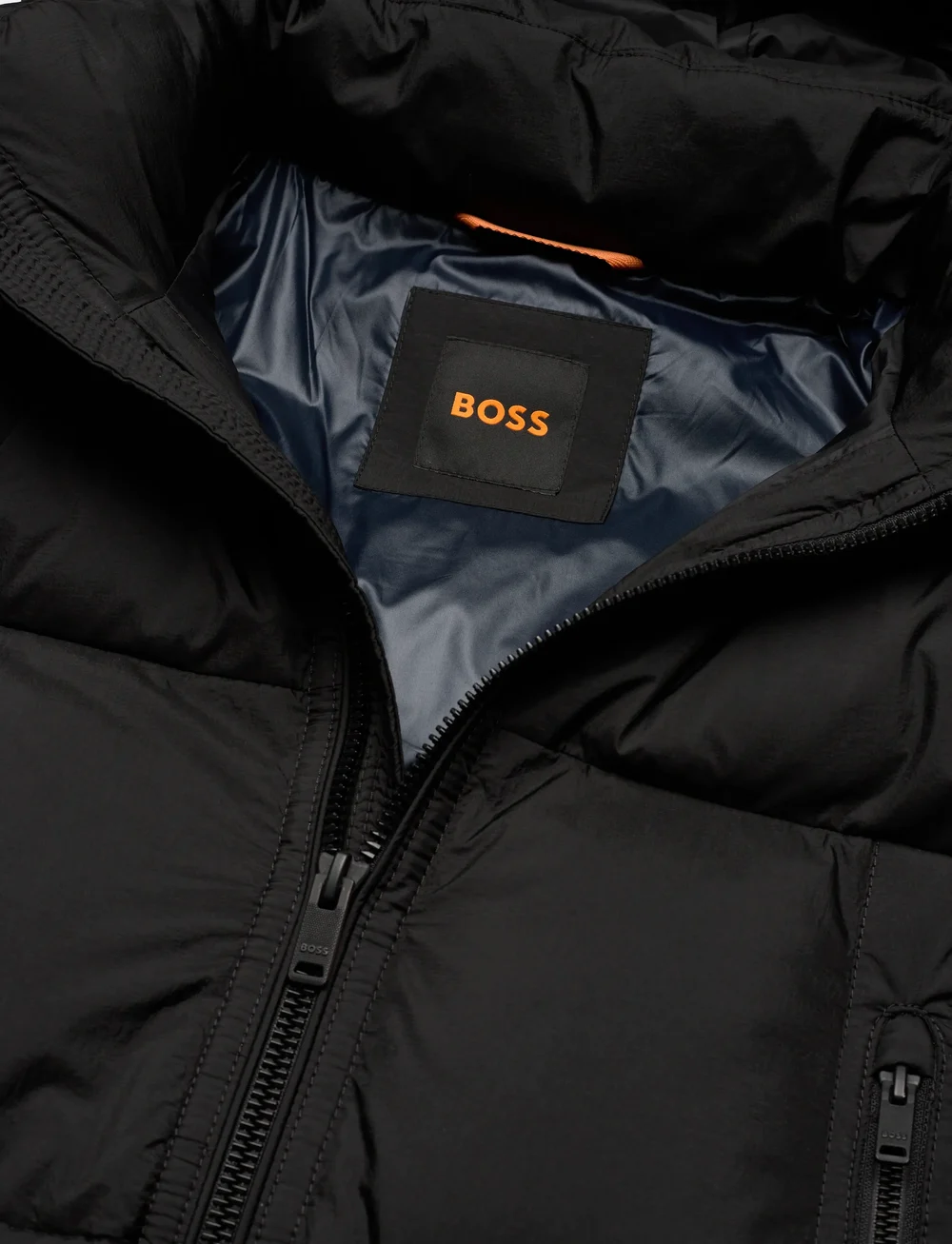 BOSS - Orbok - winterjacken - black - 2