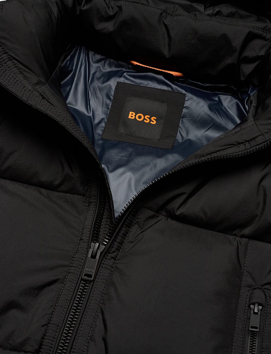 BOSS - Orbok - dunjackor - black - 5