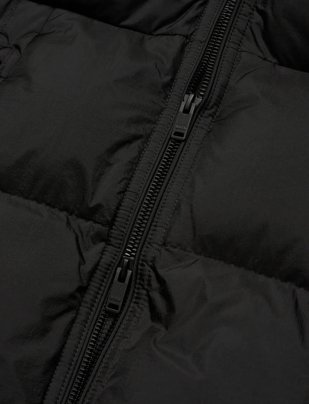 BOSS - Orbok - winterjacken - black - 4