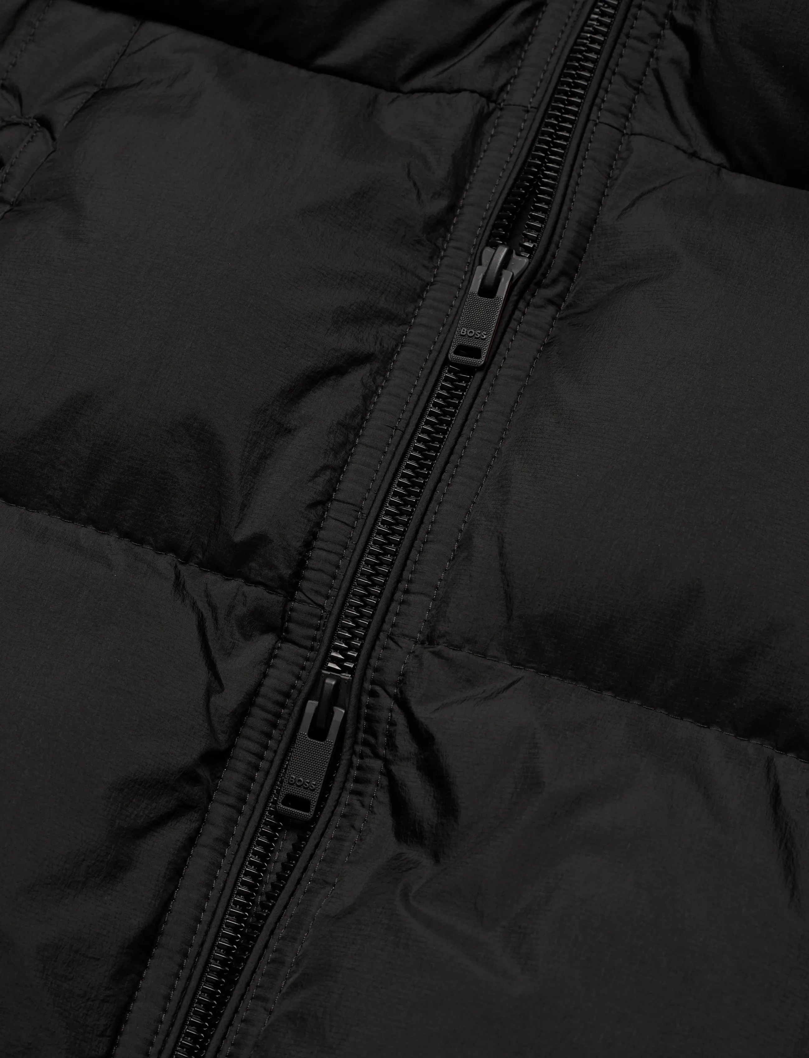 BOSS - Orbok - vinterjackor - black - 4