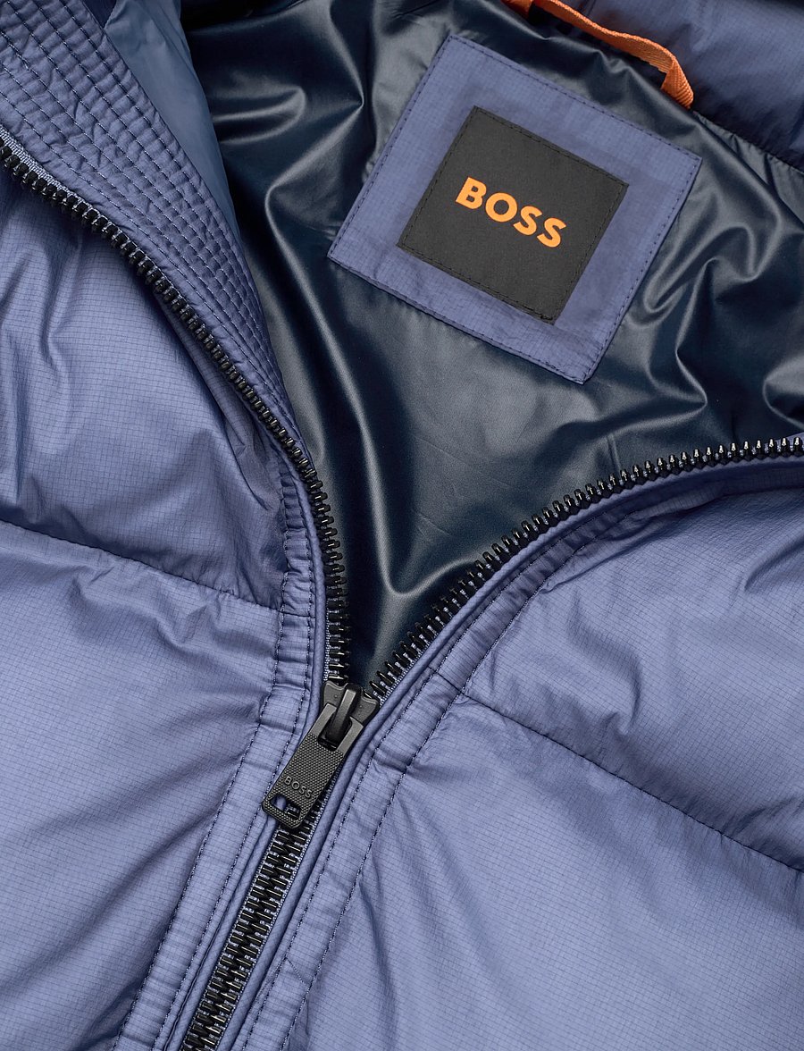 BOSS - Orbok - dunjakker - open blue - 3