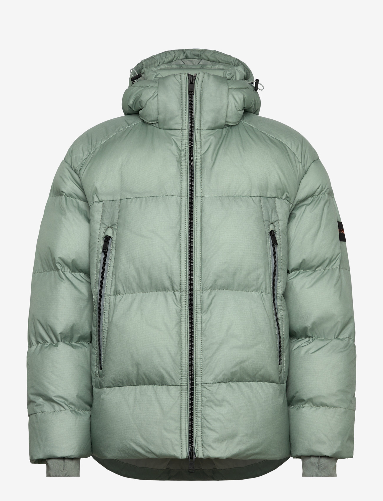 BOSS - Orbok - efterårsjakker - open green - 0