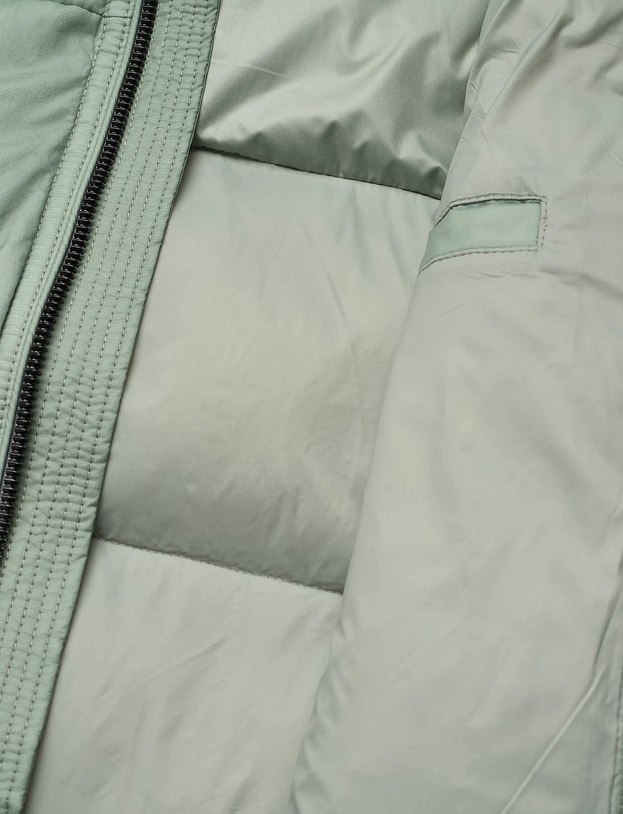 BOSS - Orbok - daunenjacken - open green - 5