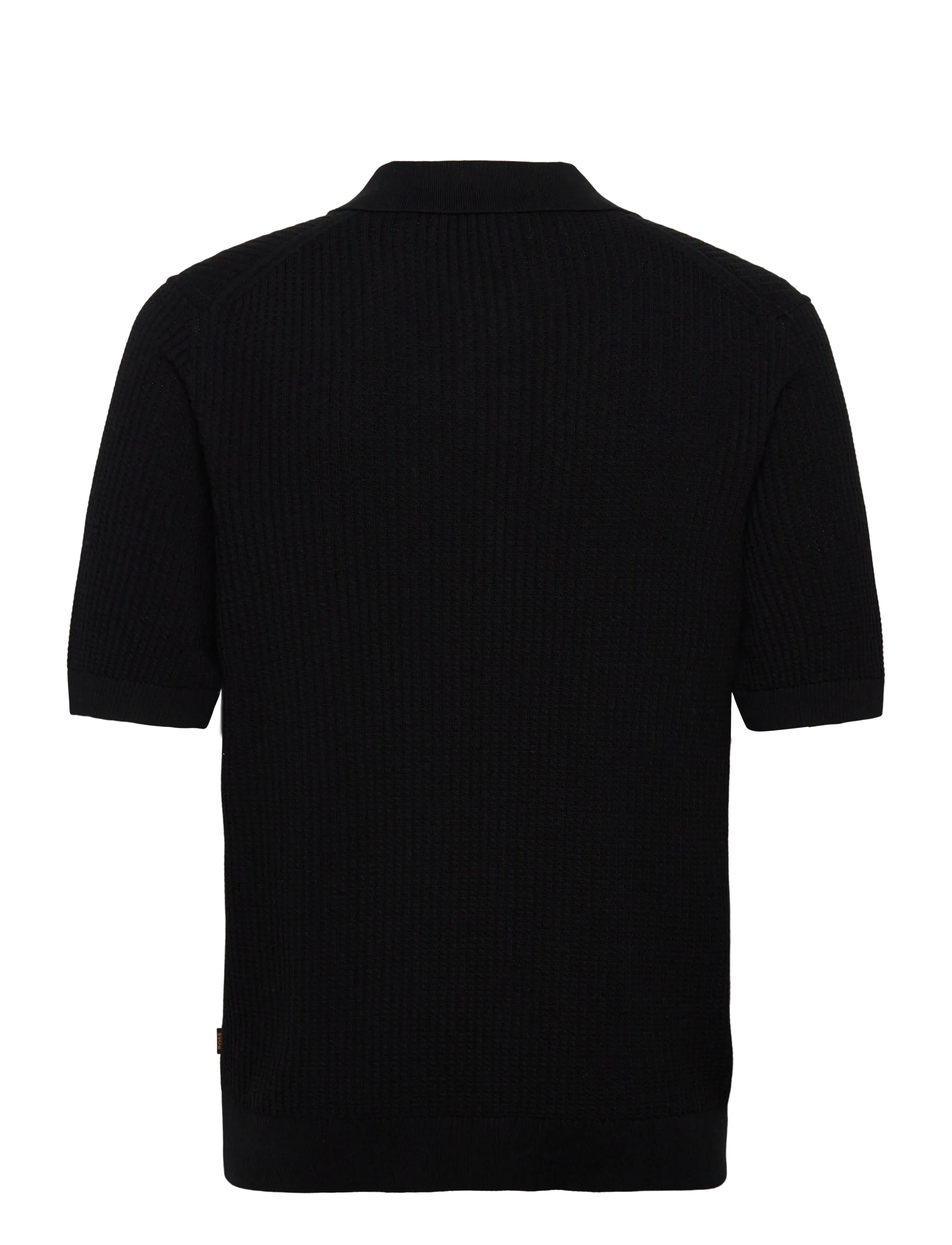BOSS - Akoppo - kortærmede poloer - black - 1