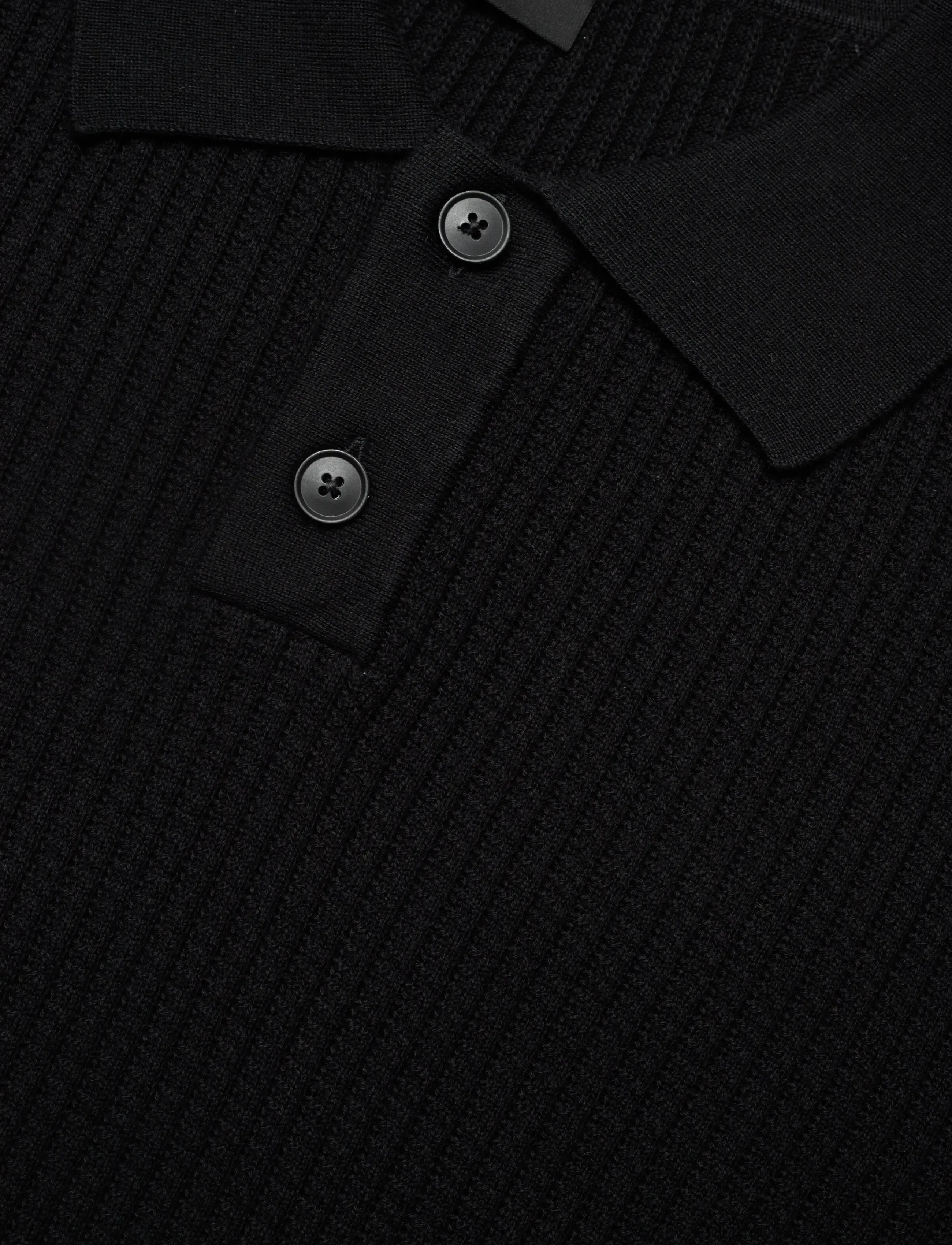 BOSS - Akoppo - kortærmede poloer - black - 2