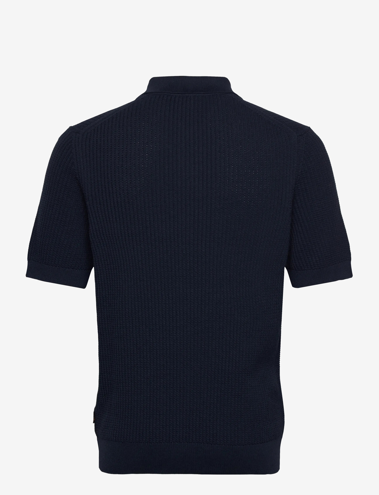 BOSS - Akoppo - kortærmede poloer - dark blue - 1