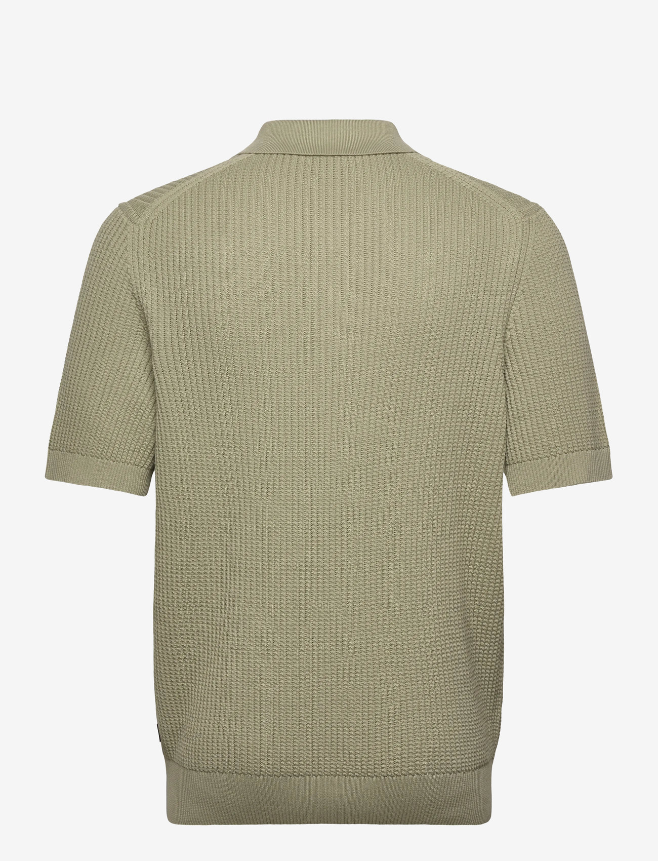 BOSS - Akoppo - polo marškinėliai trumpomis rankovėmis - open green - 1