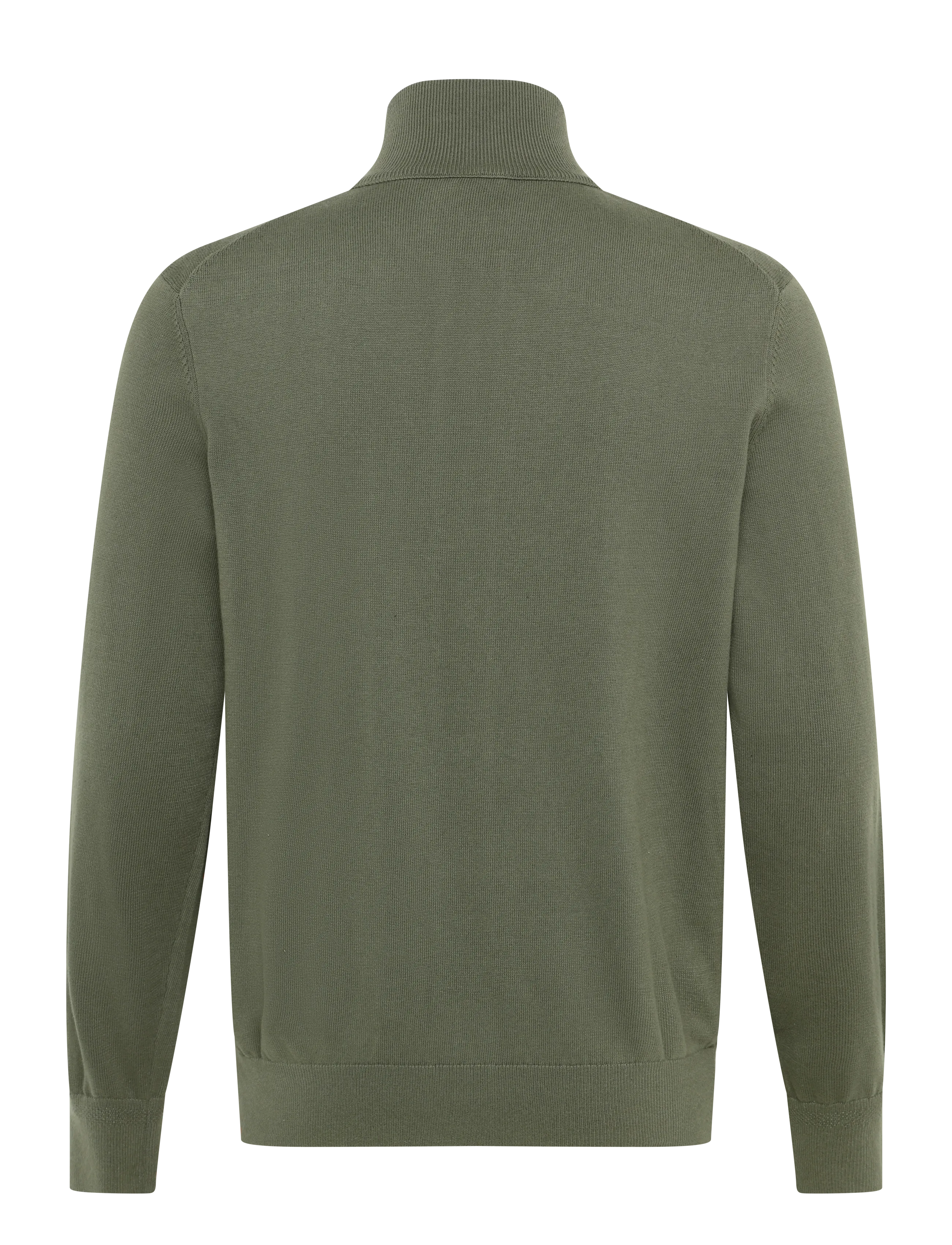 BOSS - Kanozip_S - full zip jumpers - bright green - 1