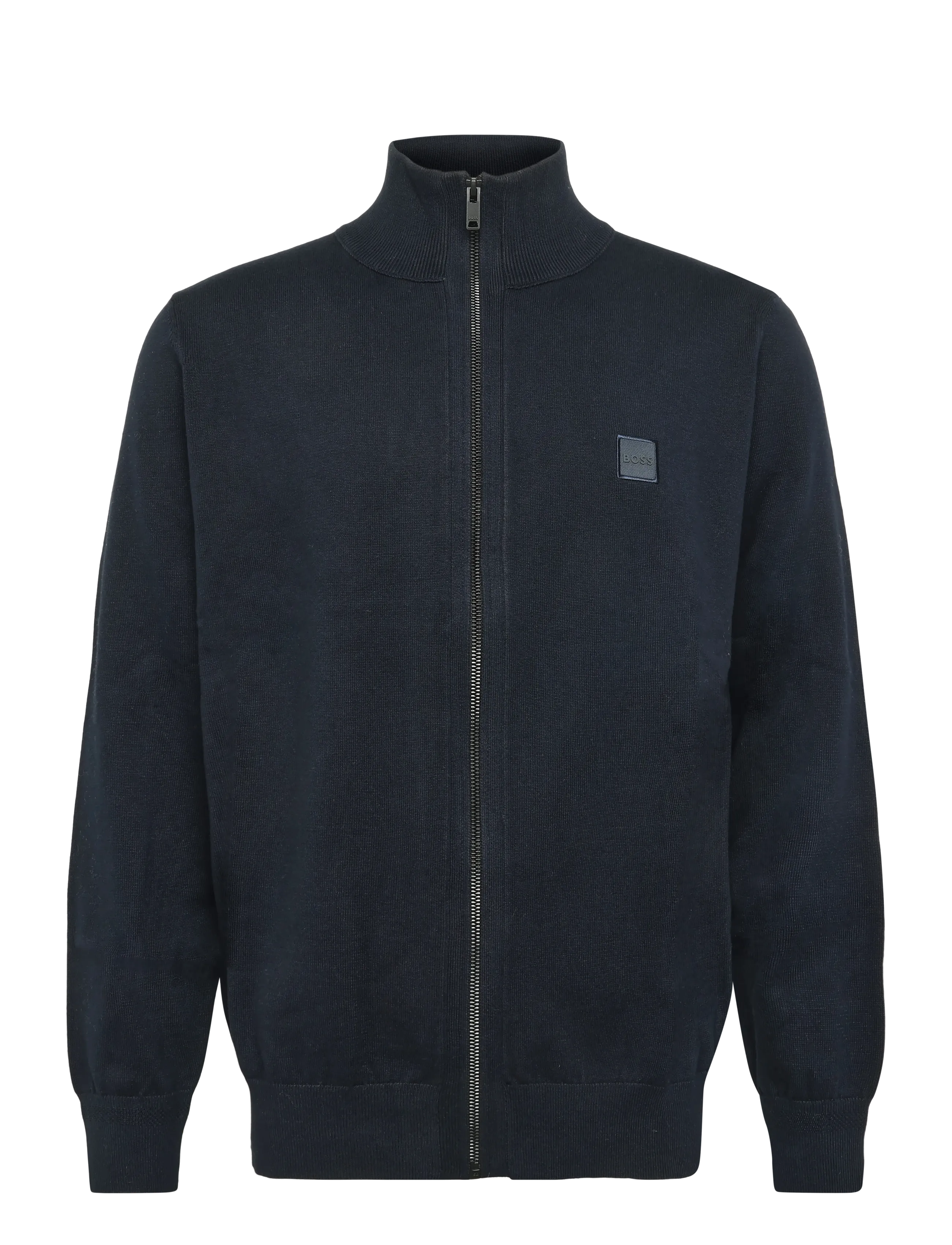 BOSS Kanozip_S - Riided - DARK BLUE / navy