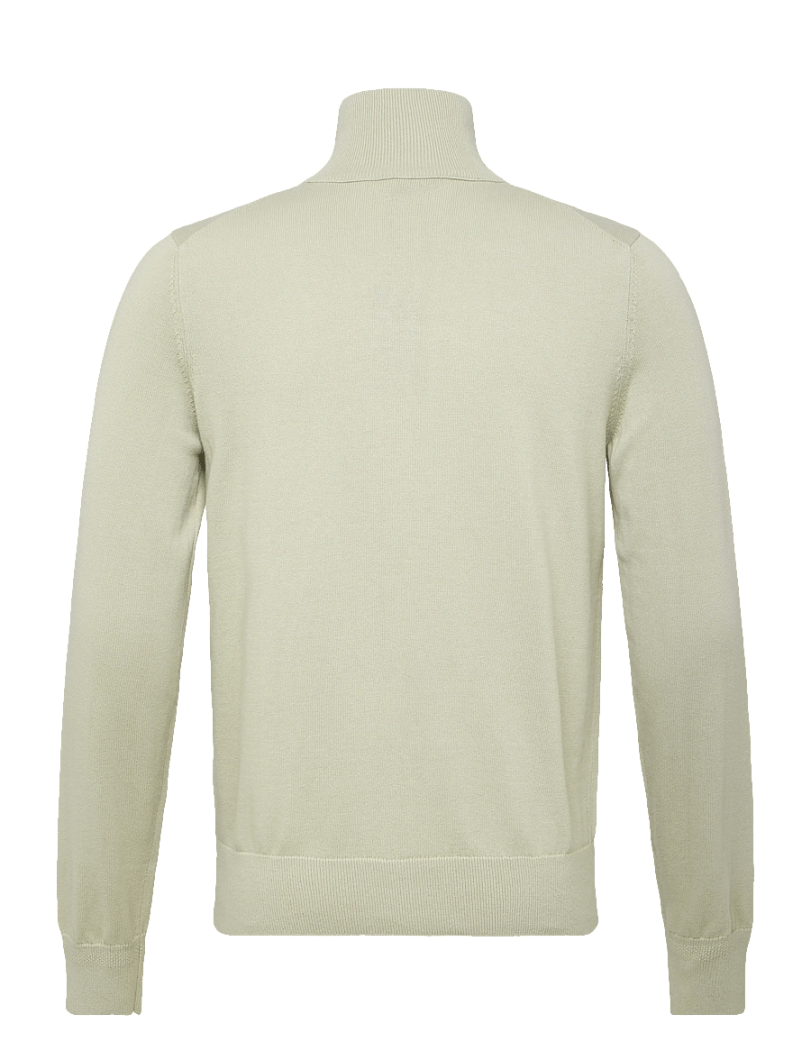 BOSS - Kanozip_S - lukuga džemprid - light beige - 2