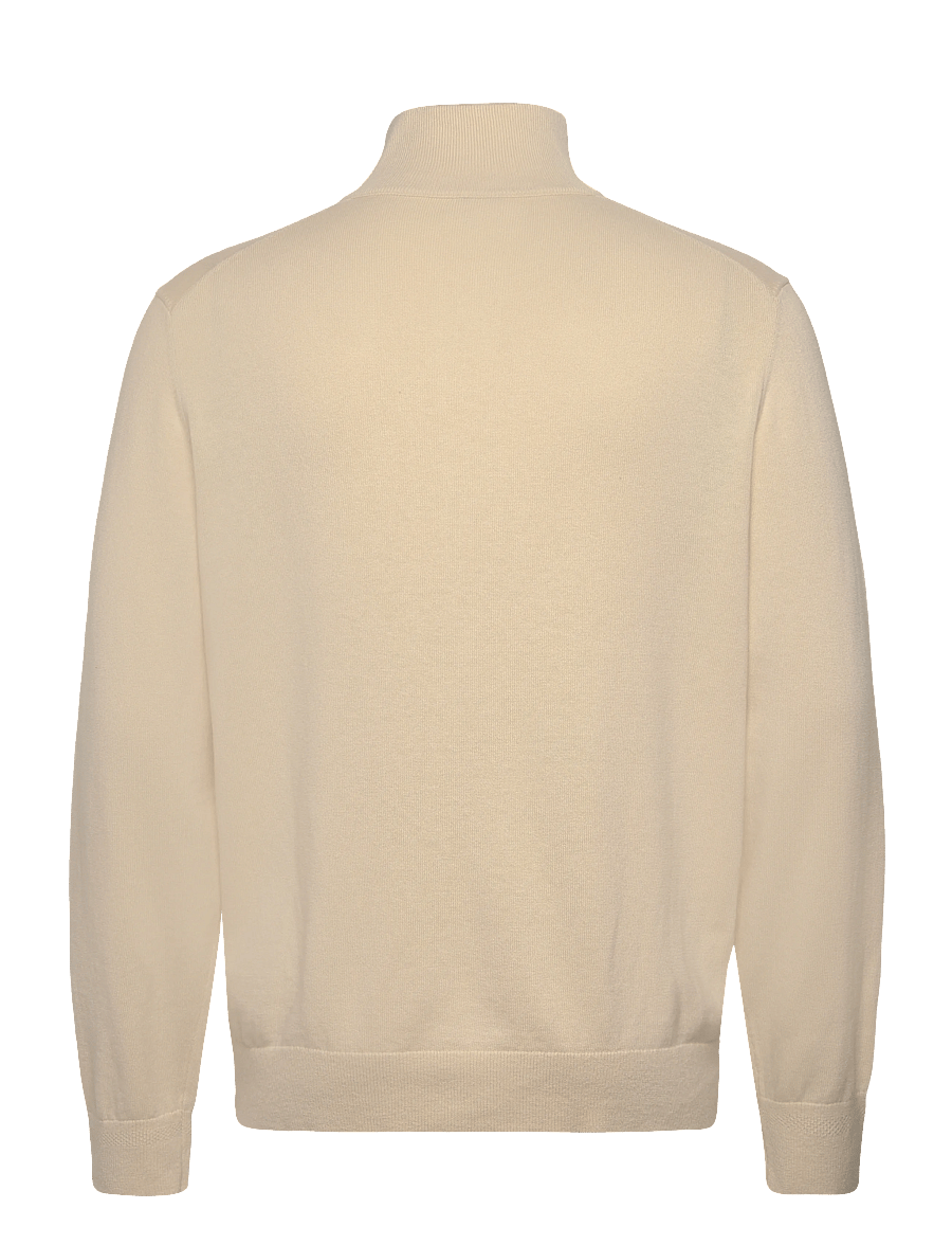 BOSS - Kanozip_S - fullzip strik - open yellow - 1